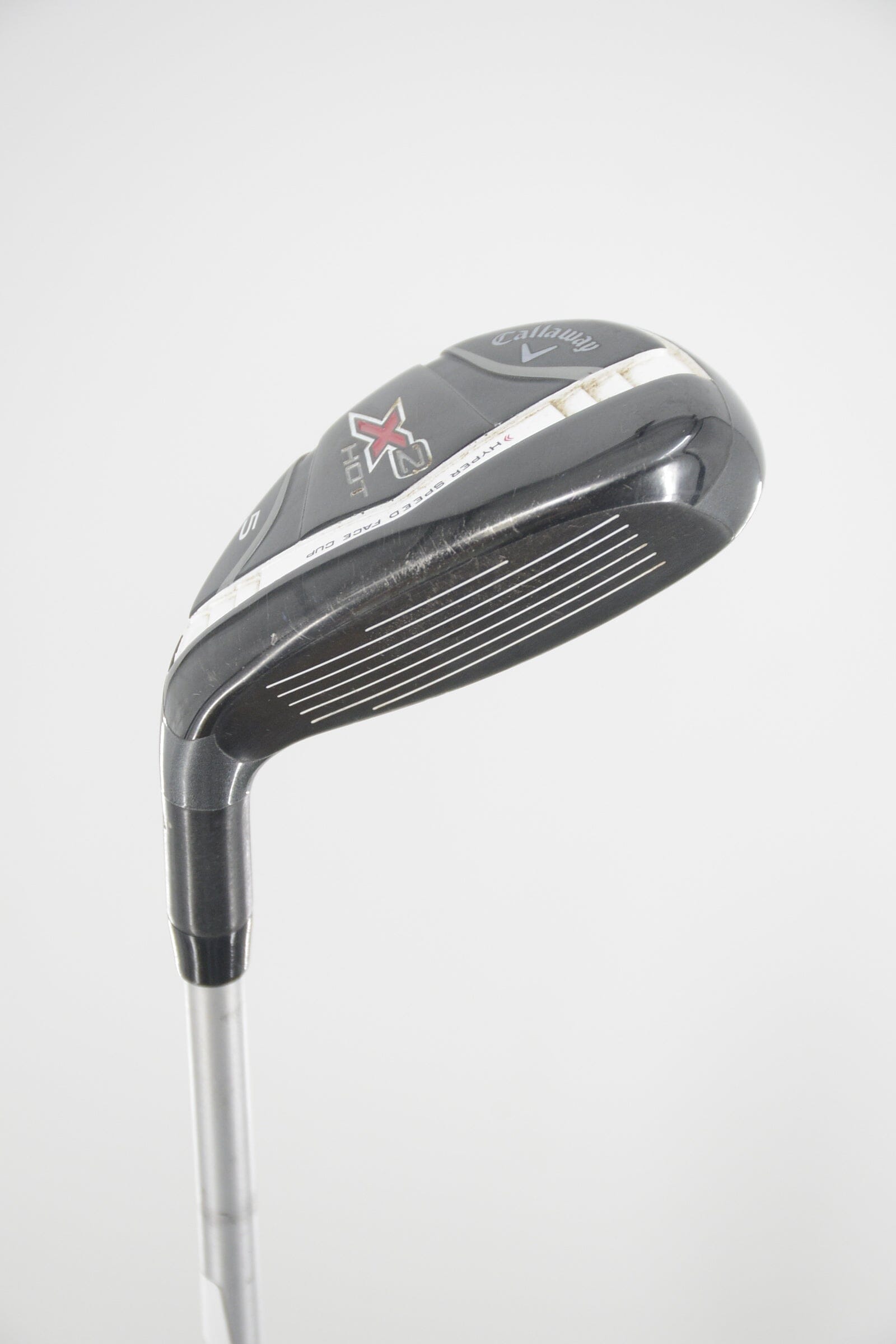 Women's Callaway X2 Hot 5 Hybrid W Flex 37.75" Golf Clubs GolfRoots 