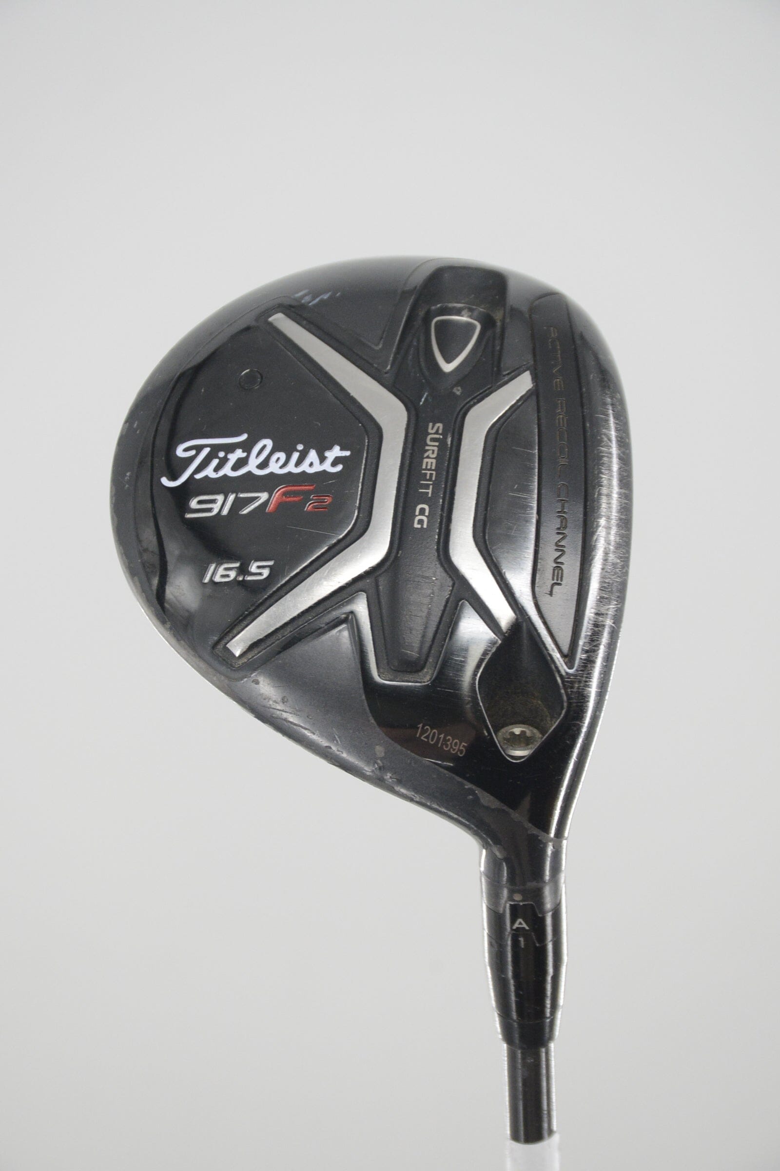 Women's Titleist 917F2 16.5 Degree Wood W Flex 41.75" Golf Clubs GolfRoots 