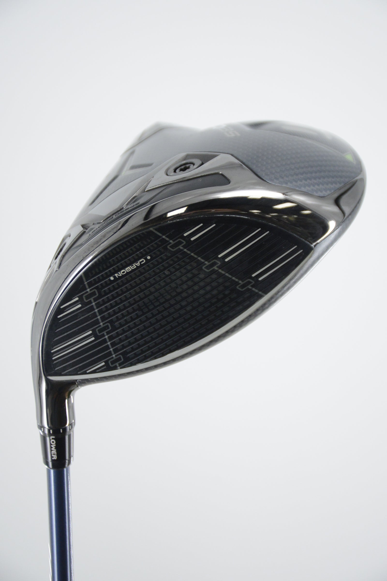 TaylorMade Qi35 LS 10.5 Degree Driver S Flex 45.5"