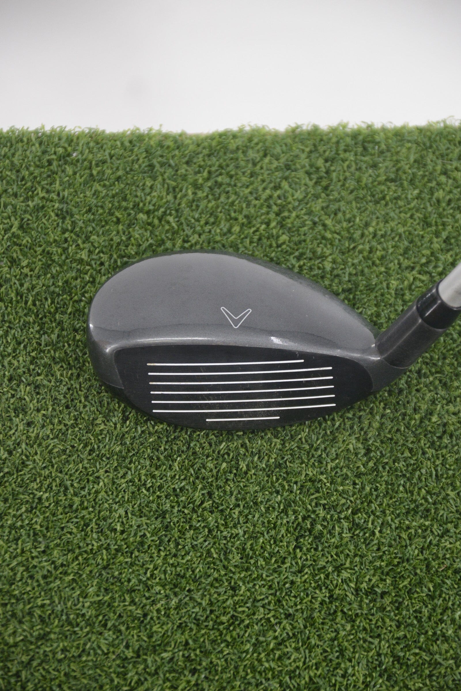 Women's Callaway X2 Hot 5 Hybrid W Flex 37.75" Golf Clubs GolfRoots 