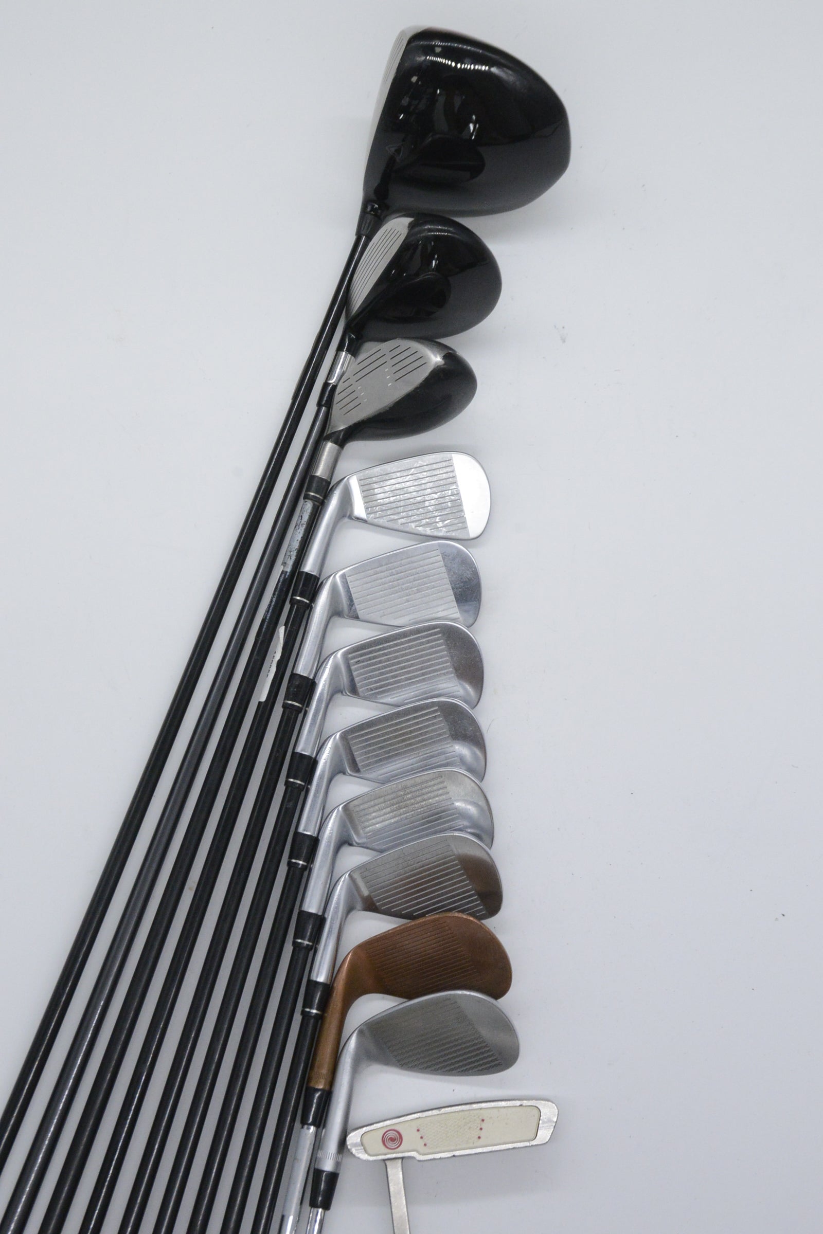 Callaway Diablo Forged Mixed Full Set R Flex +0.25"