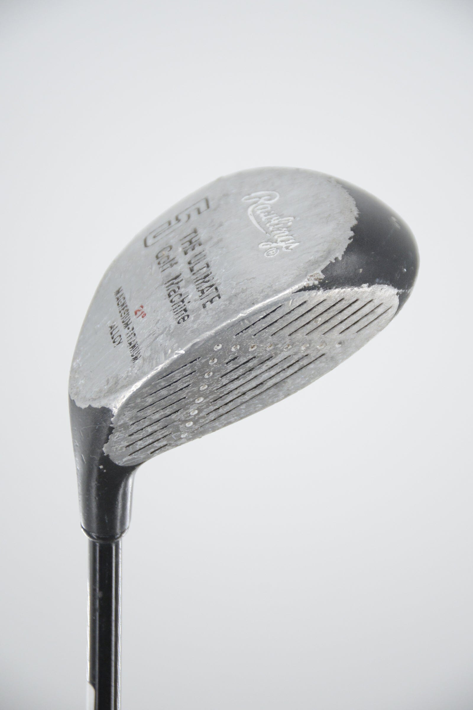 Rawlings The Ultimate Golf Machine 5 Wood R Flex 43" Golf Clubs GolfRoots 