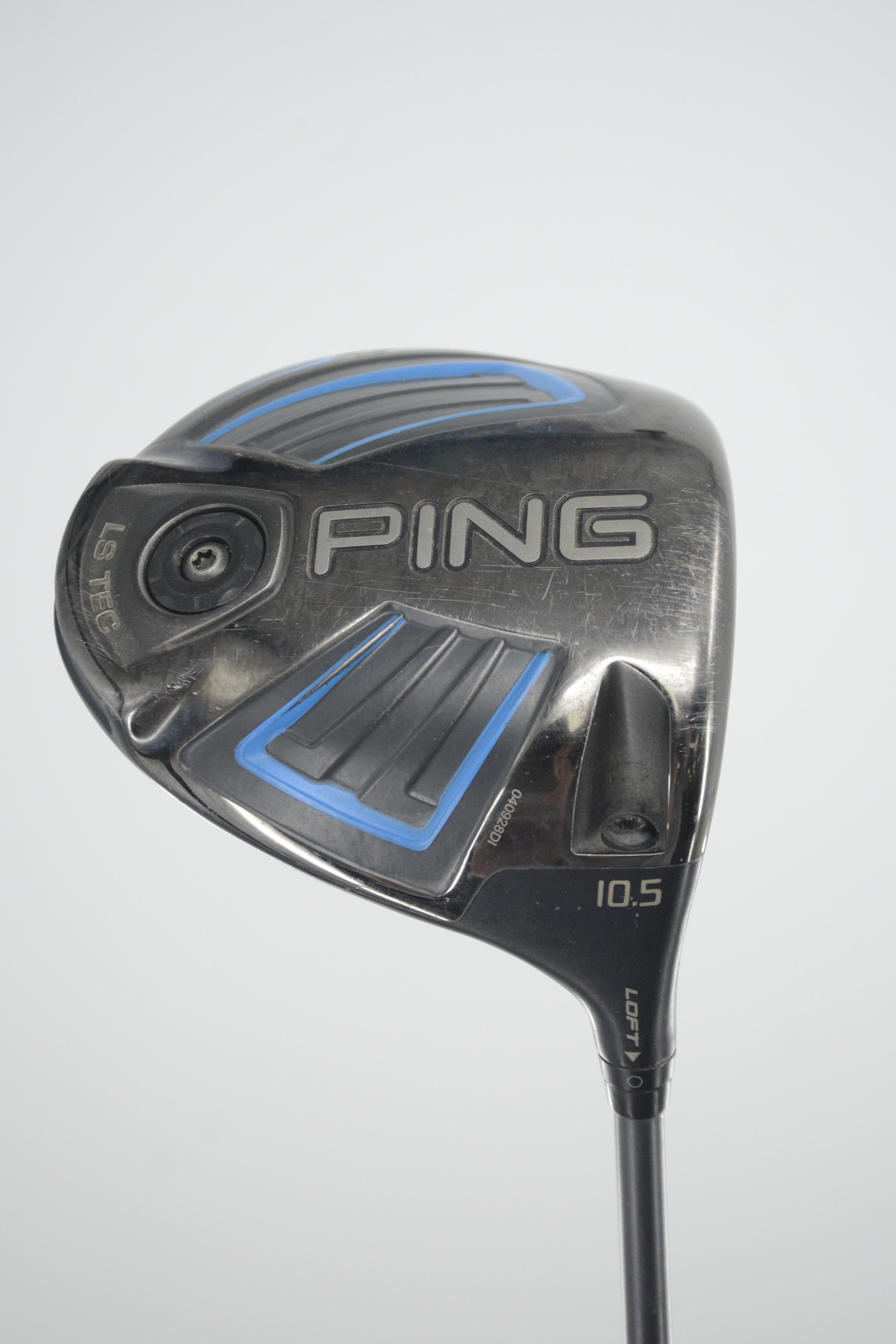 Ping G SF Tec 10.5 Degree Driver R Flex 45.5" Golf Clubs GolfRoots 