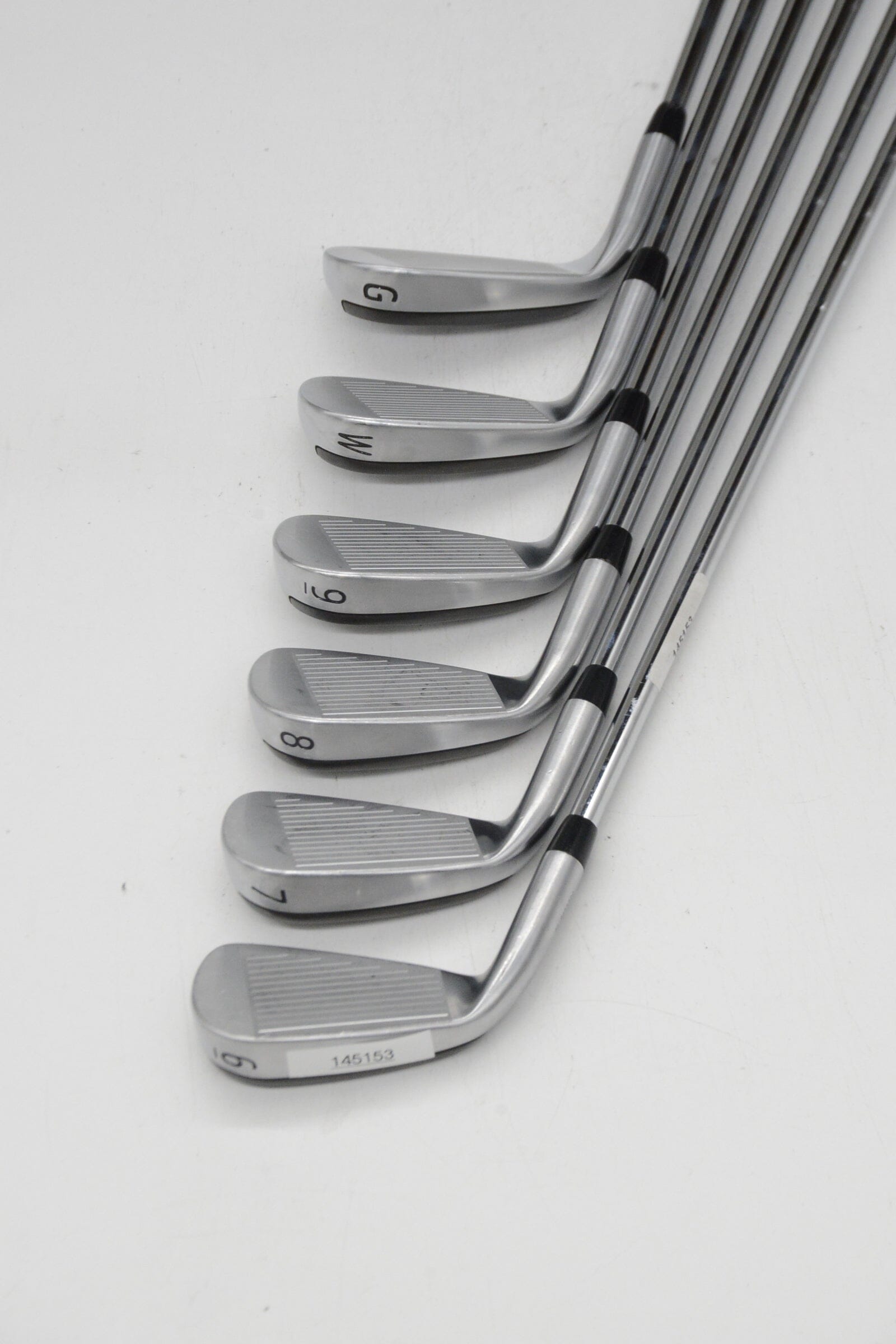 PXG 0311XP Gen6 6-GW Iron Set R Flex +0.5" Golf Clubs GolfRoots 