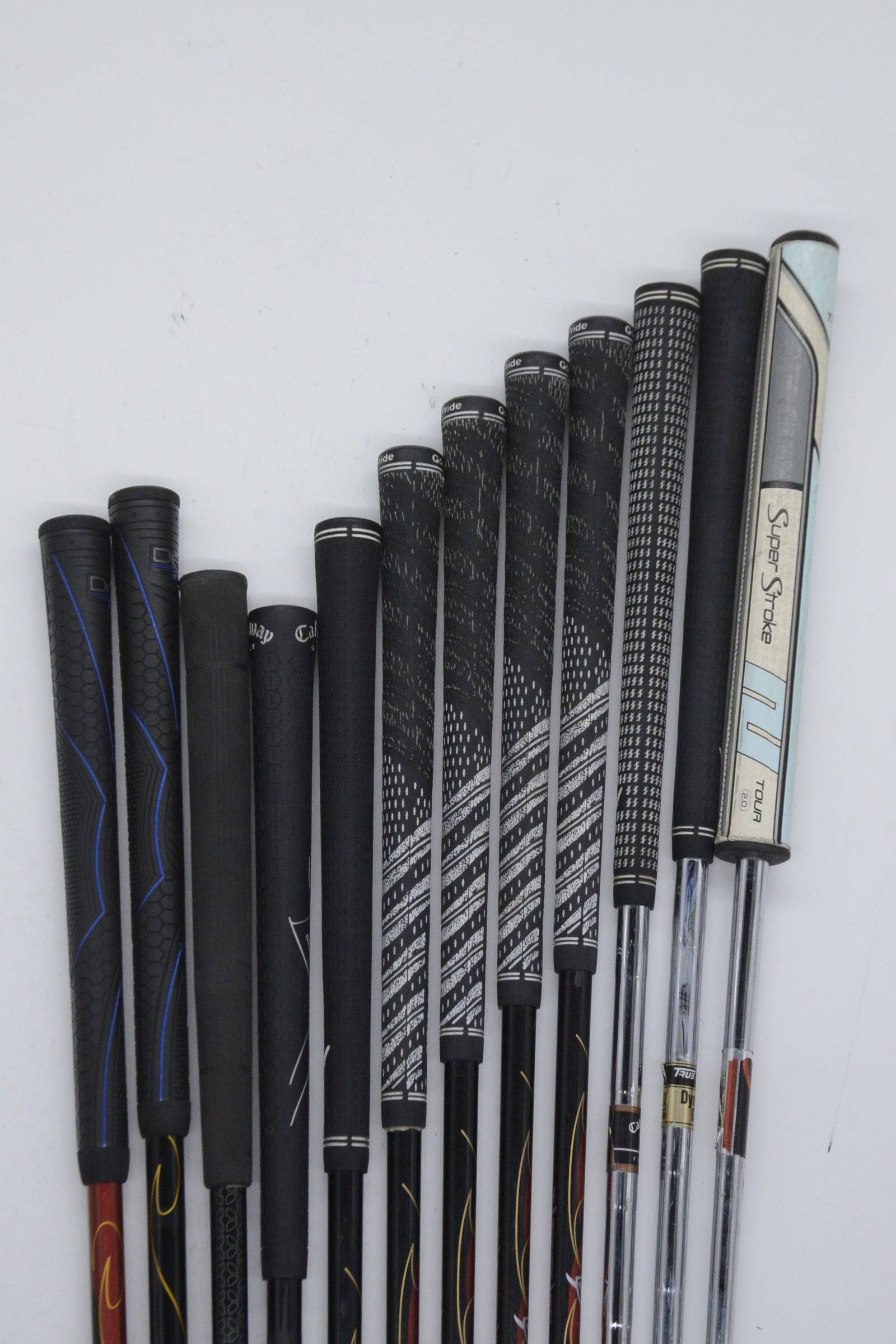Callaway Diablo Forged Mixed Full Set R Flex +0.25"