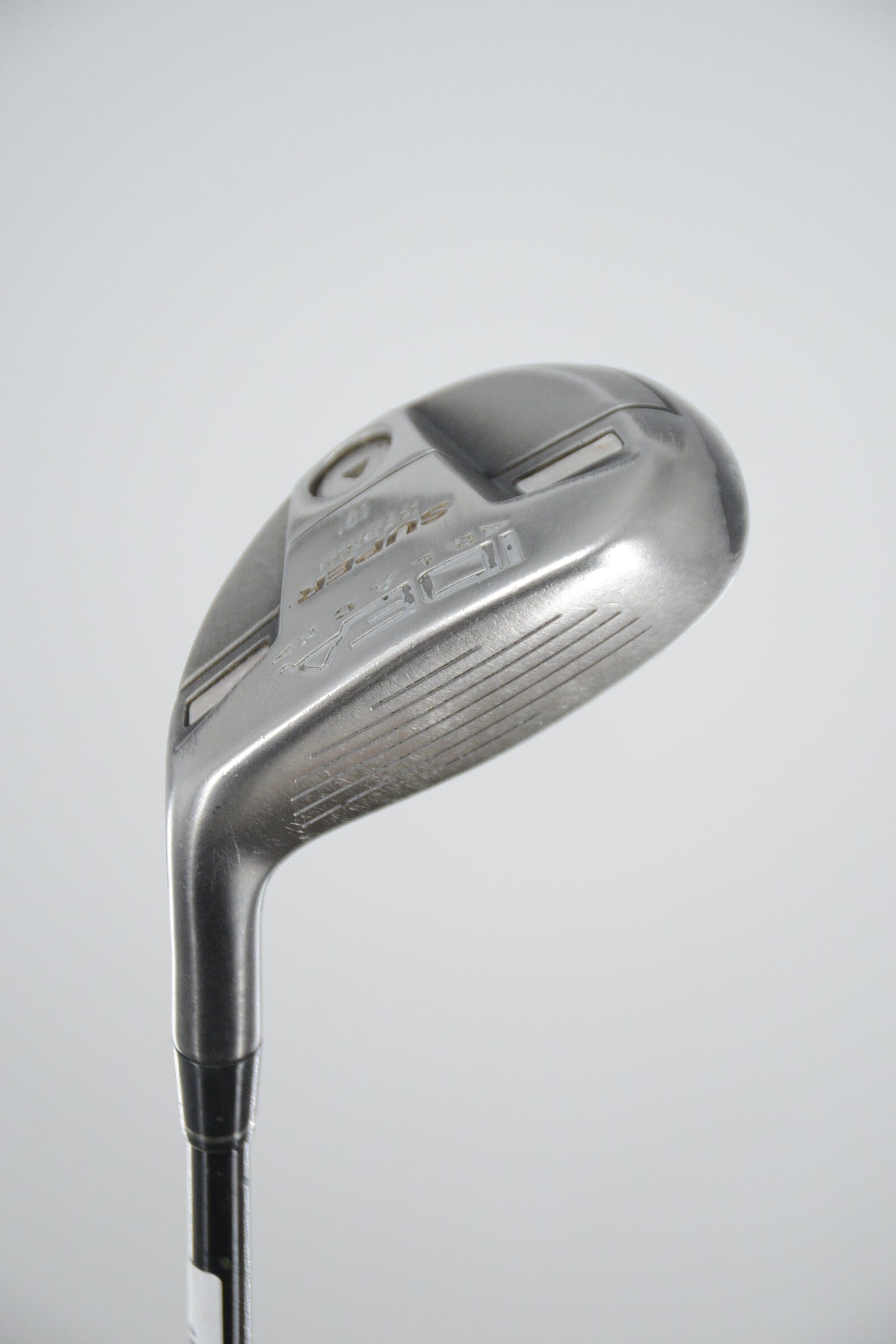 Adams Idea Super S Black 19 Degree Hybrid S Flex 40.75" Golf Clubs GolfRoots 