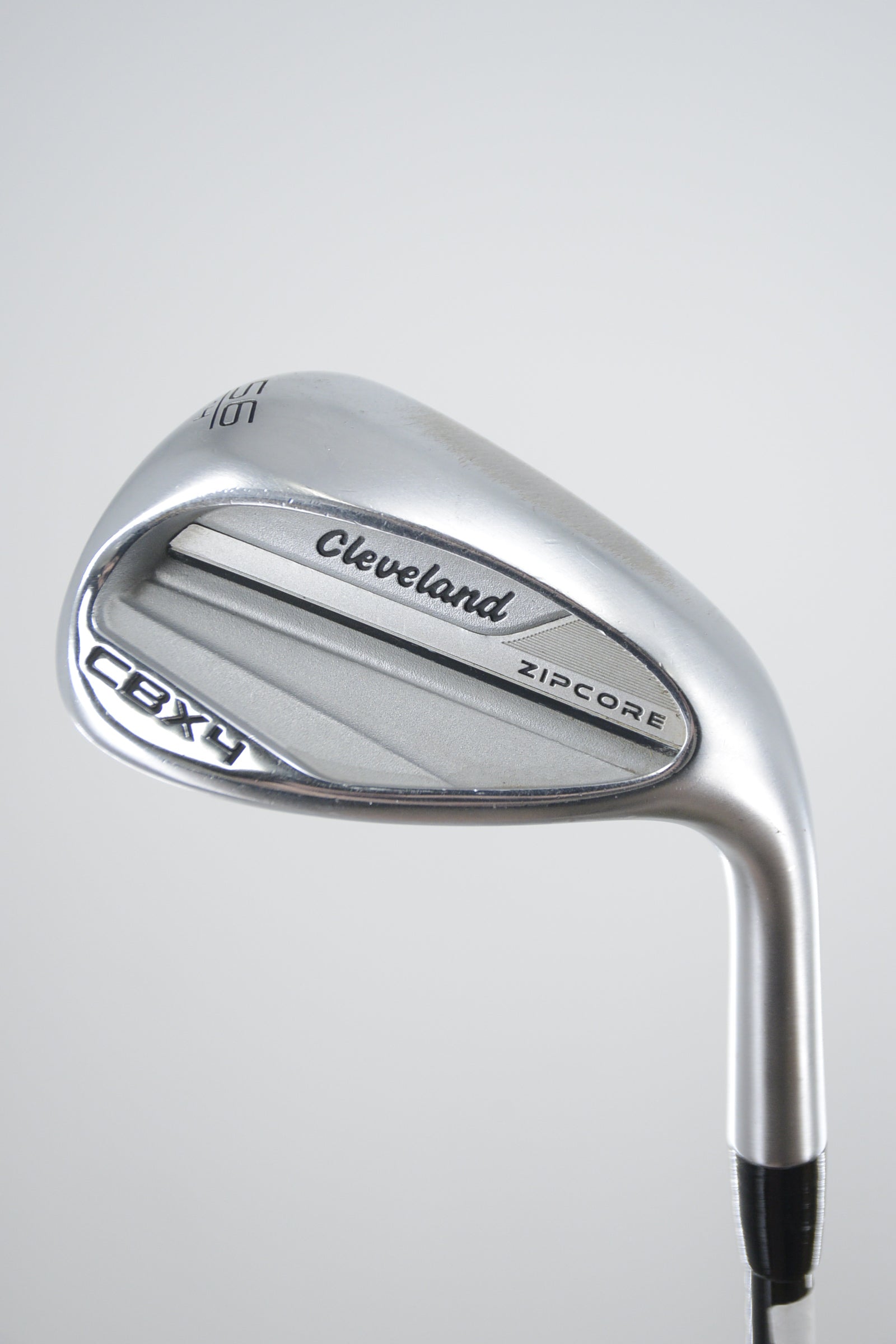 Cleveland CBX 4 Zipcore 56 Degree Wedge R Flex 35.75"