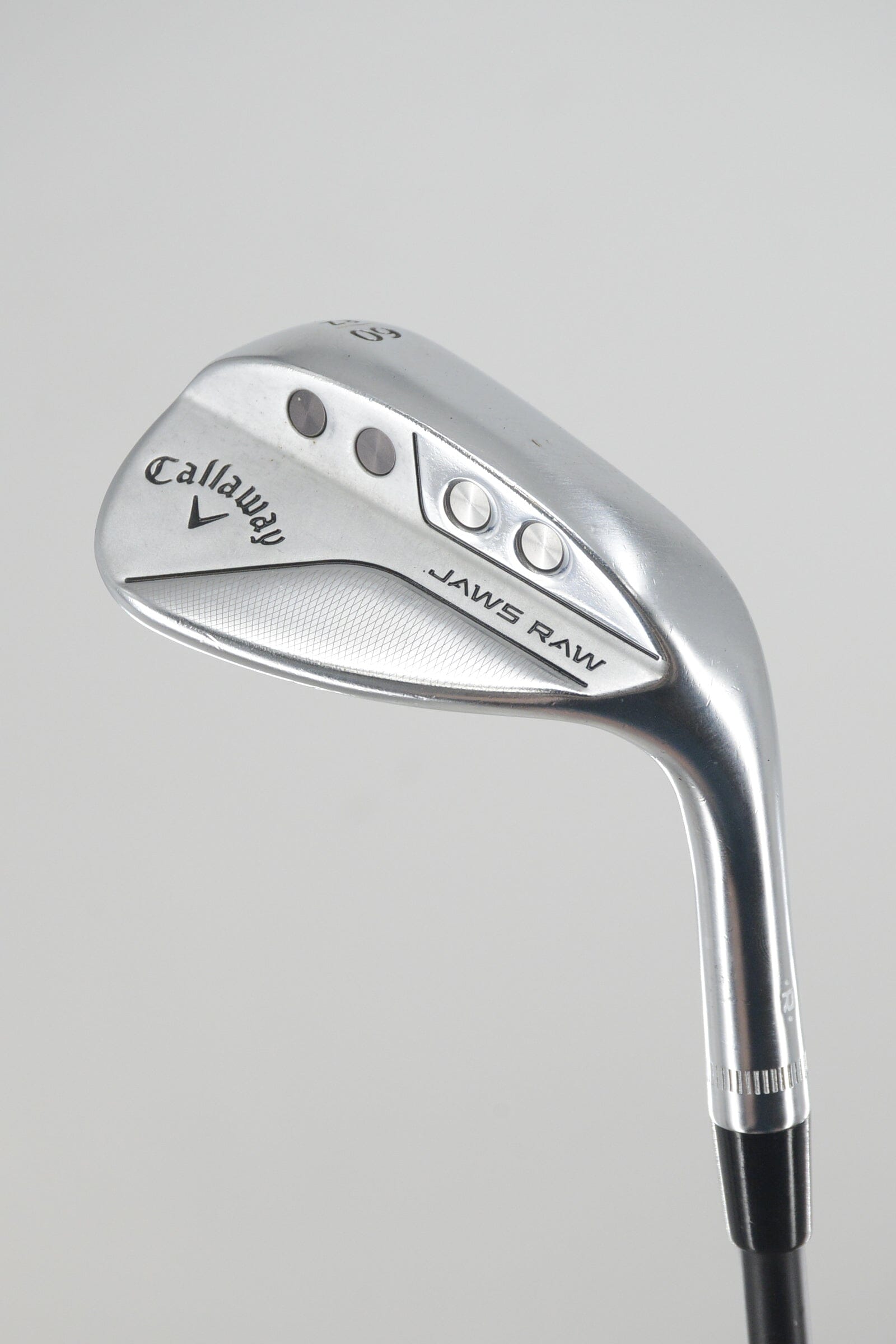 Callaway Jaws Raw 60 Degree Wedge R Flex 34.5" Golf Clubs GolfRoots 