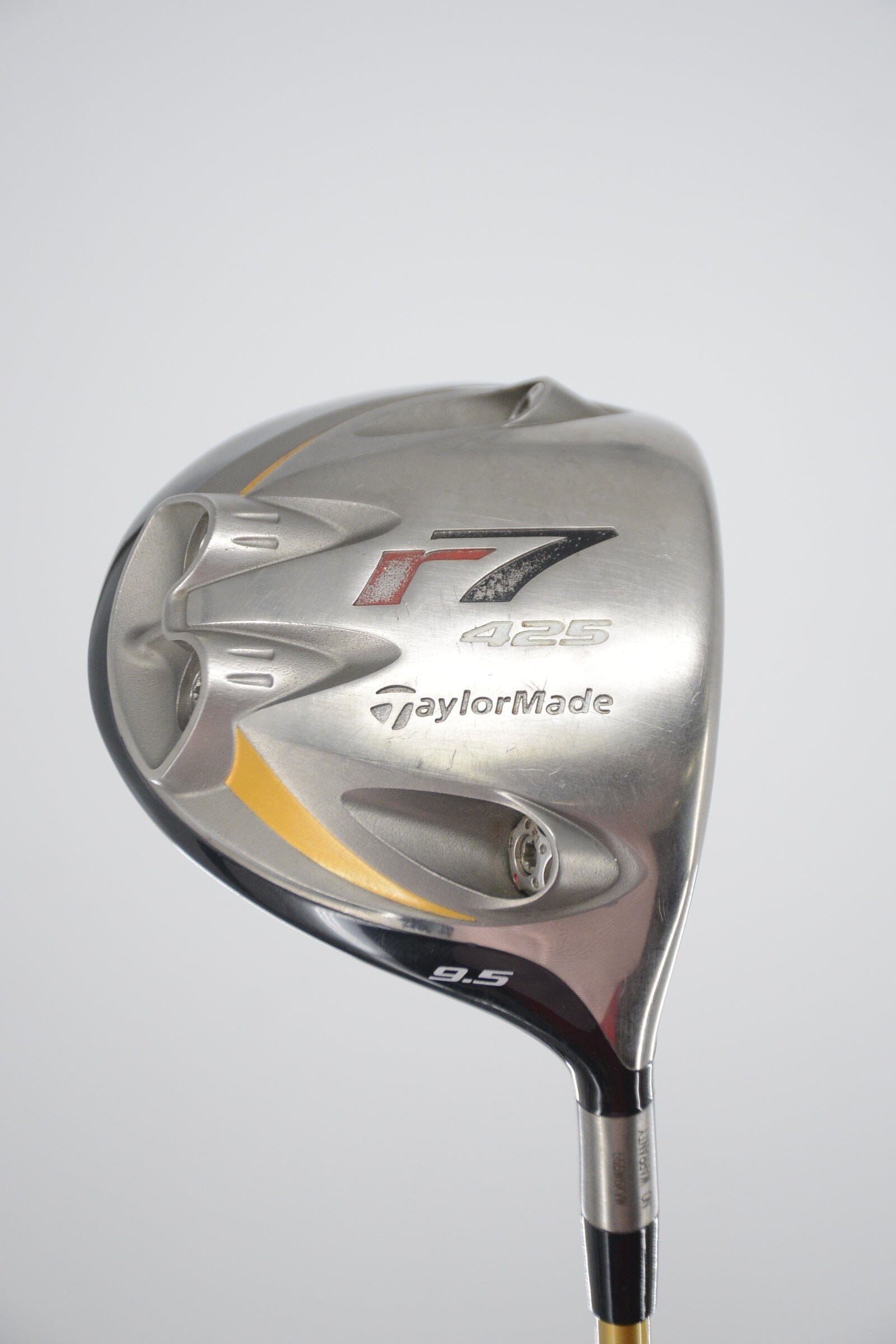 TaylorMade R7 425 9.5 Degree Driver R Flex 44.5" Golf Clubs GolfRoots 