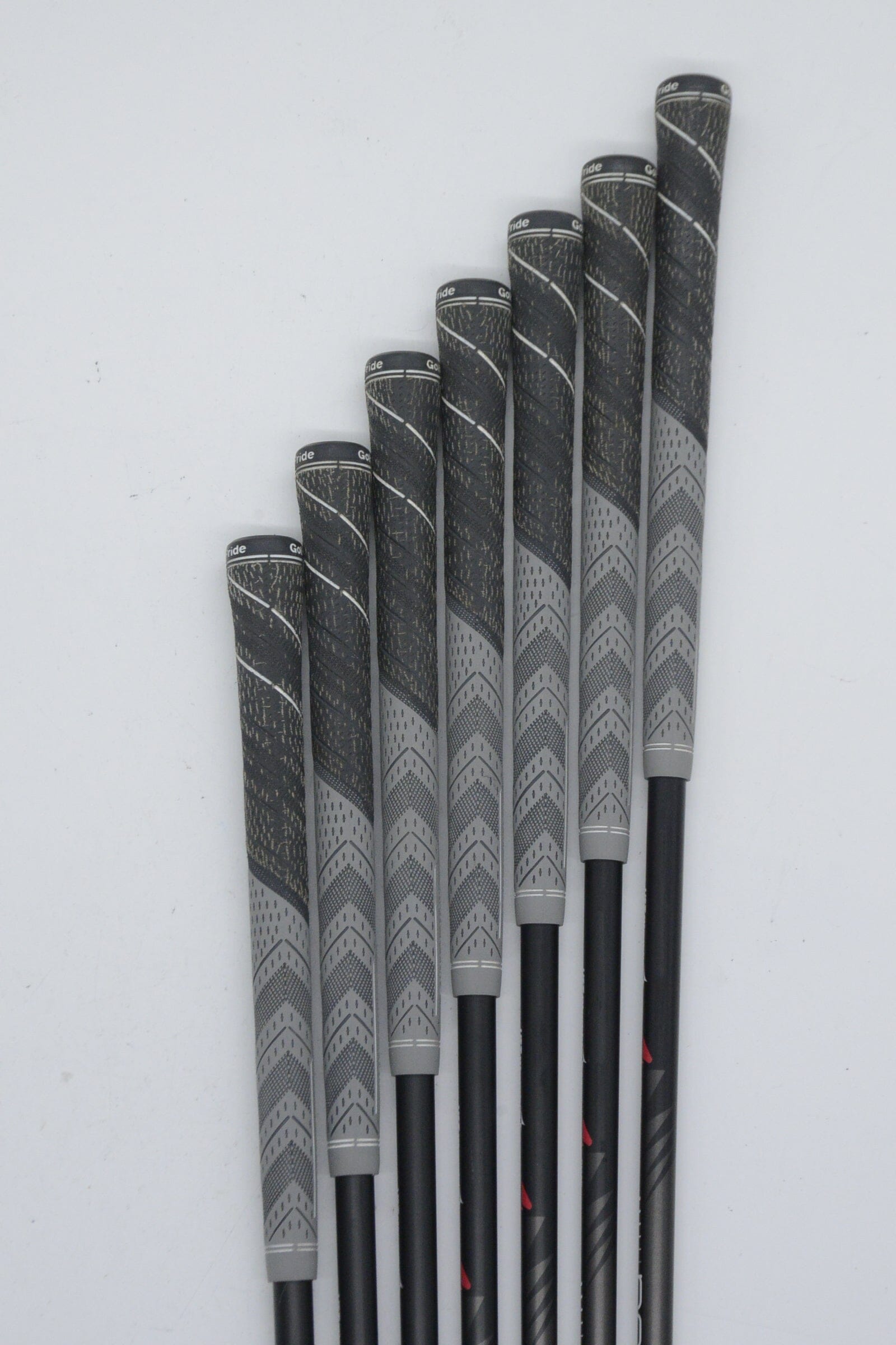 Srixon Z 585 5-AW Iron Set R Flex -0.5" Golf Clubs GolfRoots 