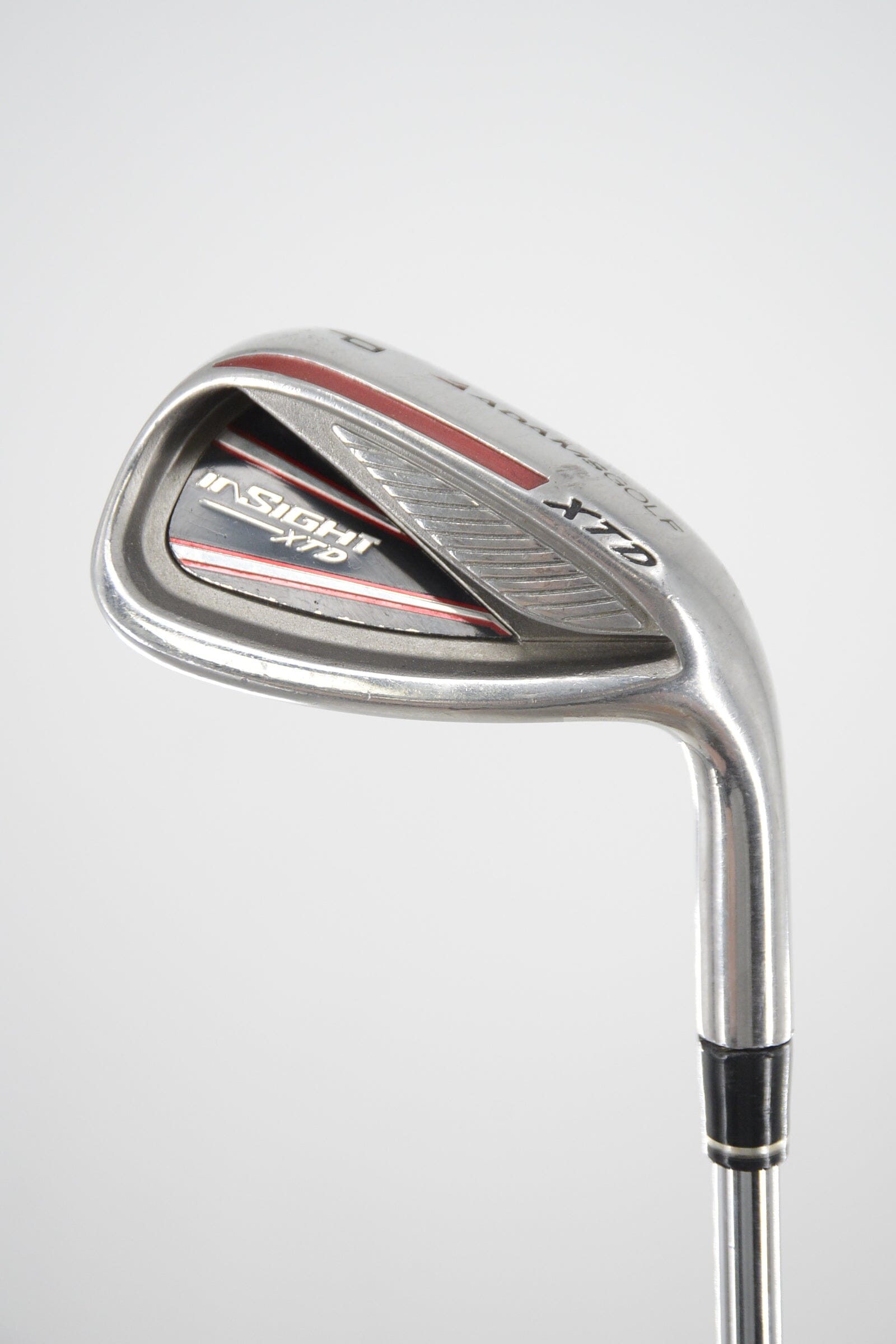 Adams XTD PW S Flex 35.5" Golf Clubs GolfRoots 