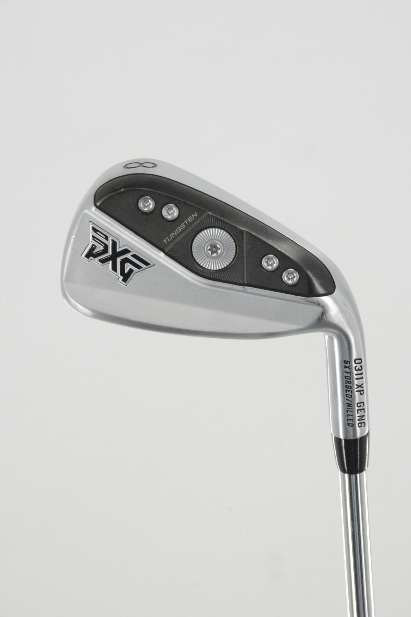 PXG 0311XP Gen6 6-GW Iron Set R Flex +0.5" Golf Clubs GolfRoots 