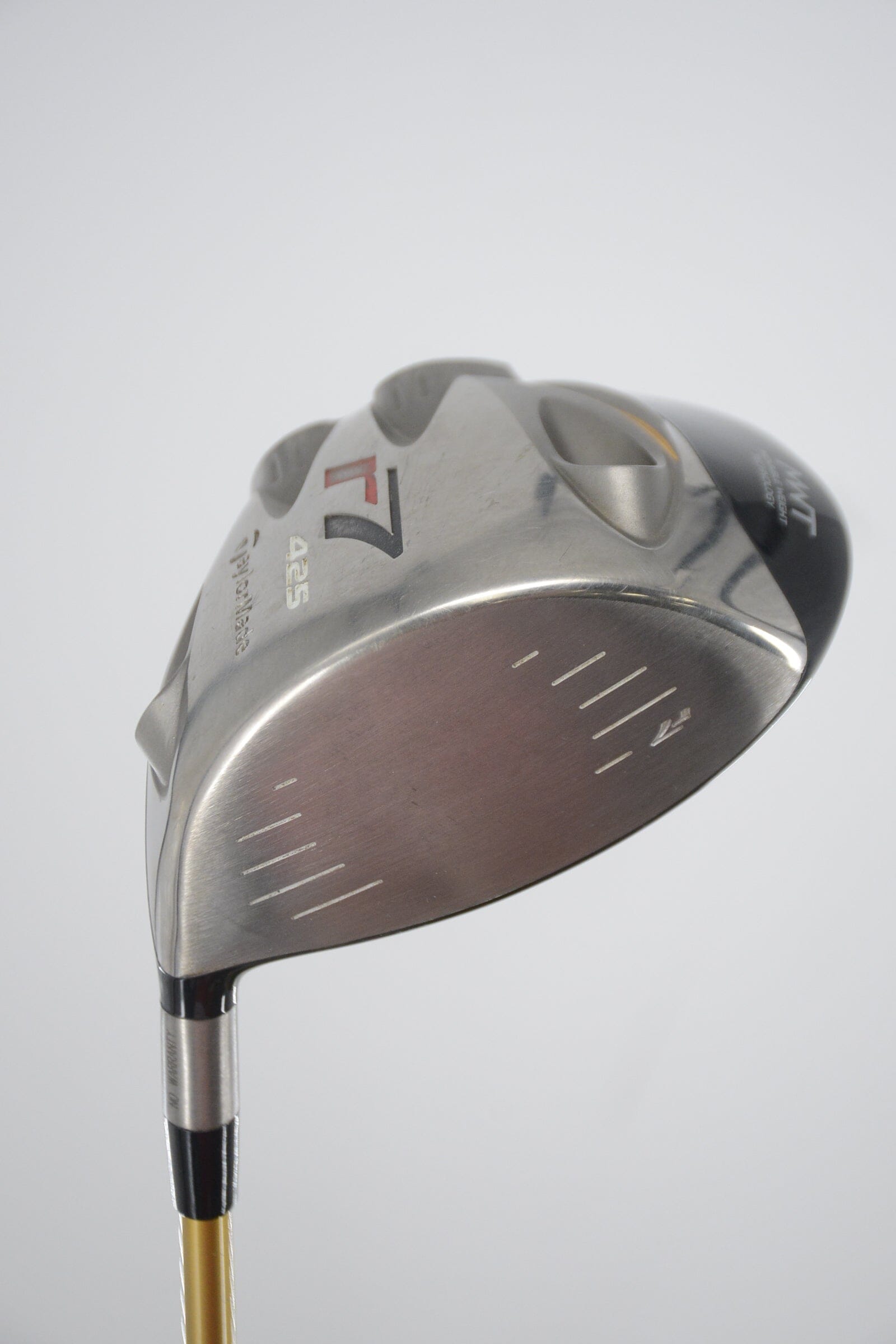 TaylorMade R7 425 9.5 Degree Driver R Flex 44.5" Golf Clubs GolfRoots 