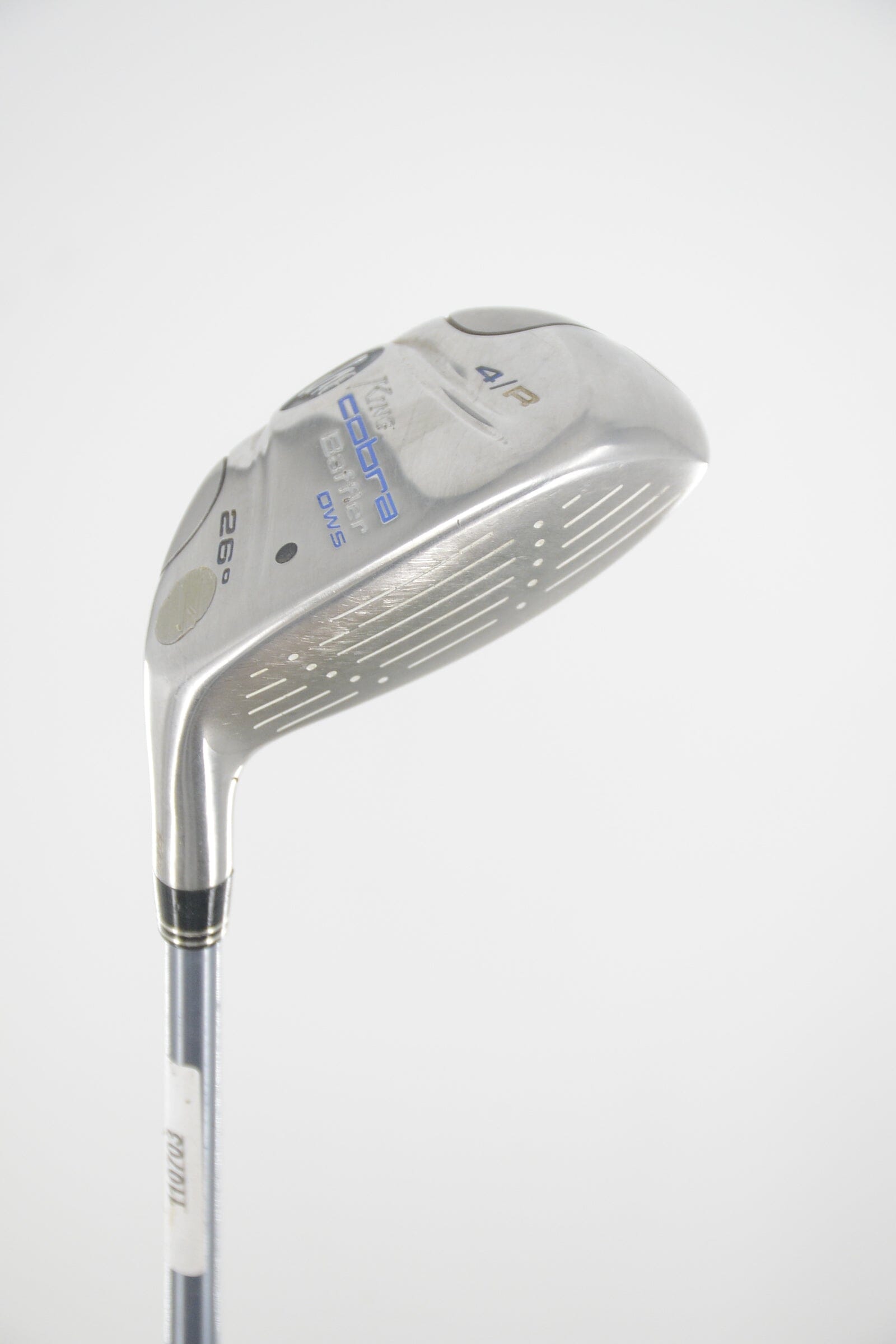 Women's Cobra Baffler Dws 4 Hybrid W Flex 38.75" Golf Clubs GolfRoots 