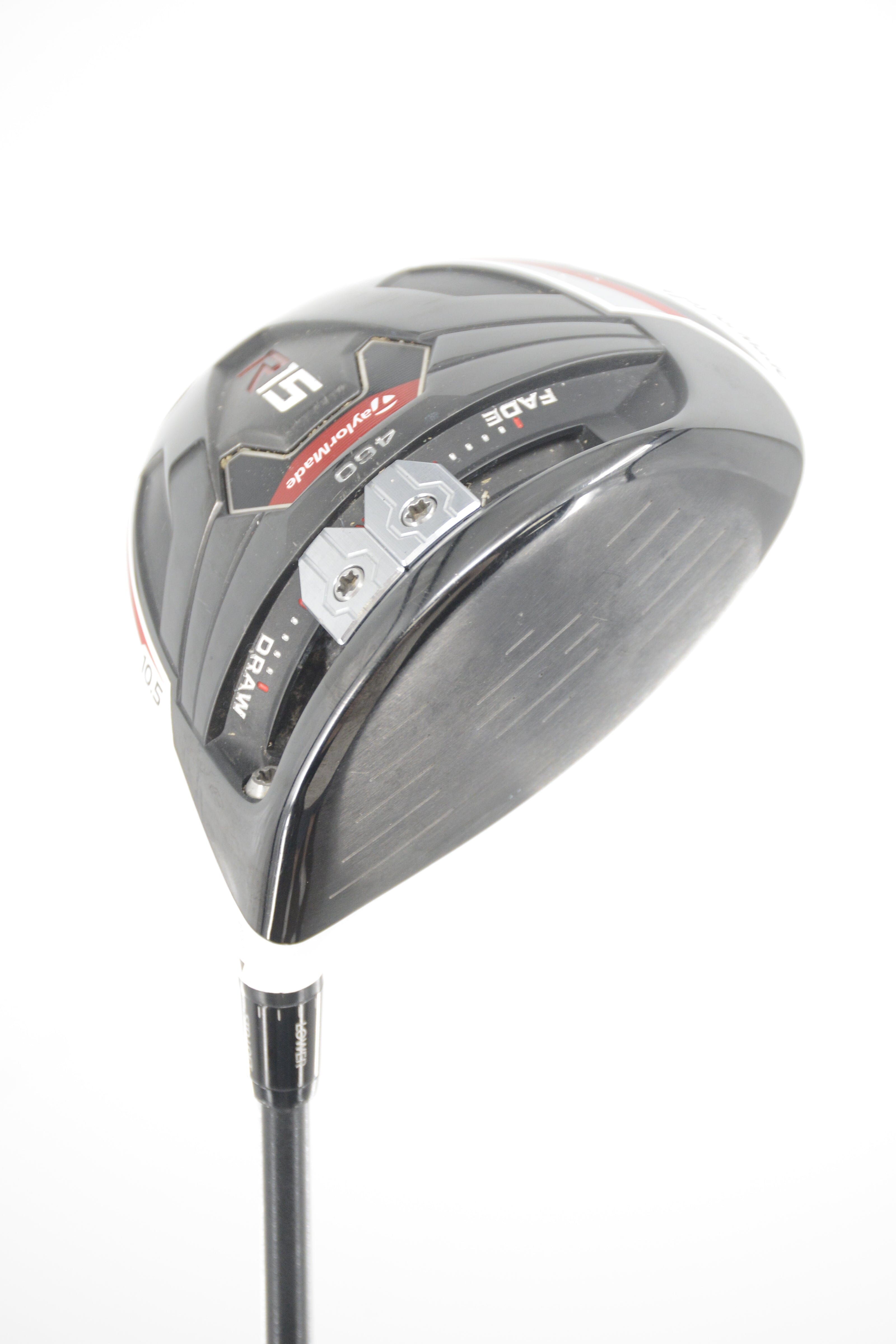 TaylorMade R15 10.5 Degree Driver S Flex 44.75" Golf Clubs GolfRoots 