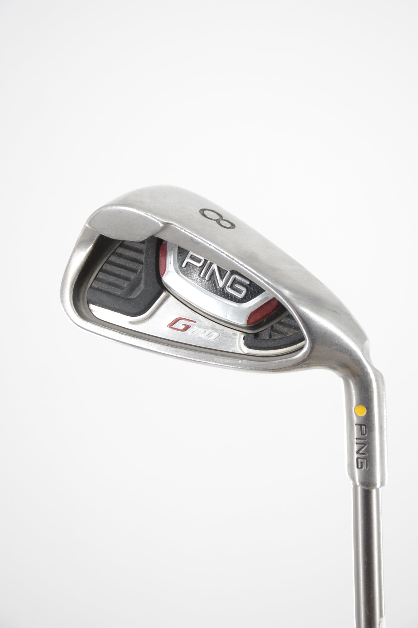 Ping G20 8 Iron R Flex 36.25" Golf Clubs GolfRoots 