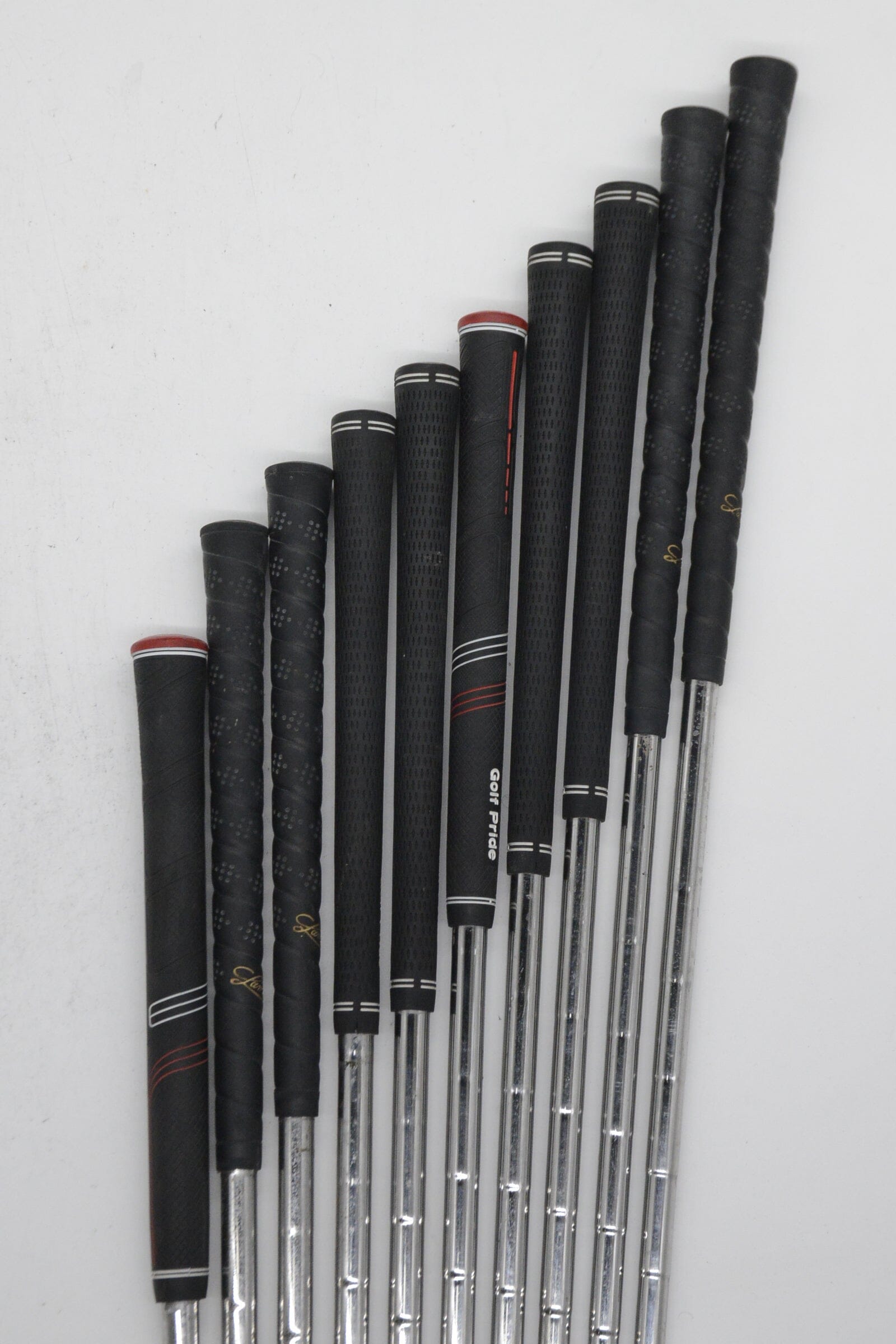 Percision Model 2-PW, SW Iron Set S Flex +1.25" Golf Clubs GolfRoots 