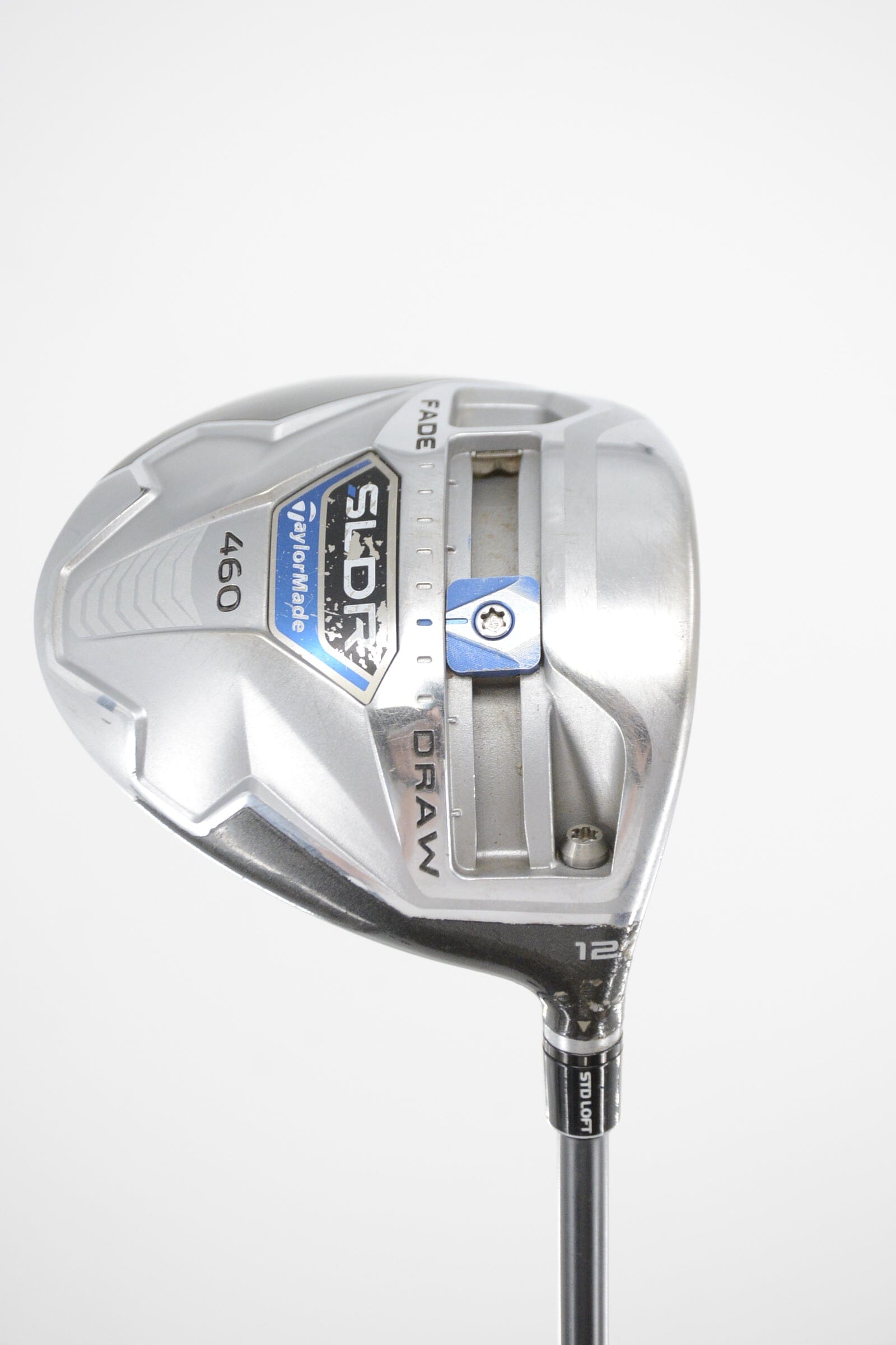 TaylorMade SLDR 12 Degree Driver S Flex 45.25" Golf Clubs GolfRoots 