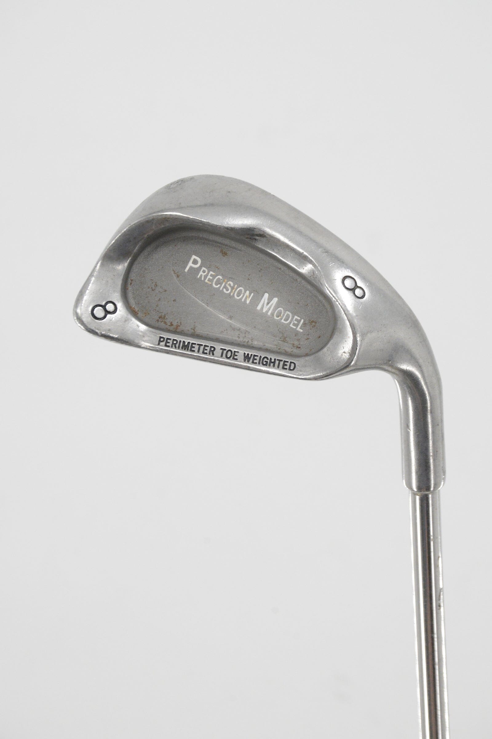 Percision Model 2-PW, SW Iron Set S Flex +1.25" Golf Clubs GolfRoots 