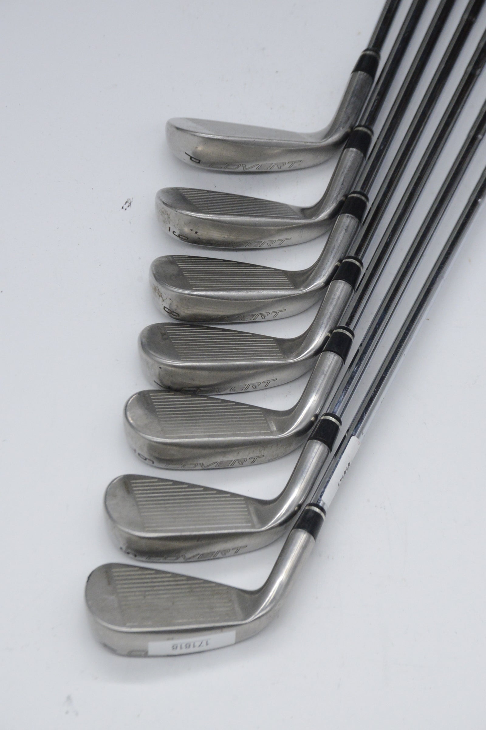 Nike Vr-S Covert 4-PW Iron Set S Flex +0.25"