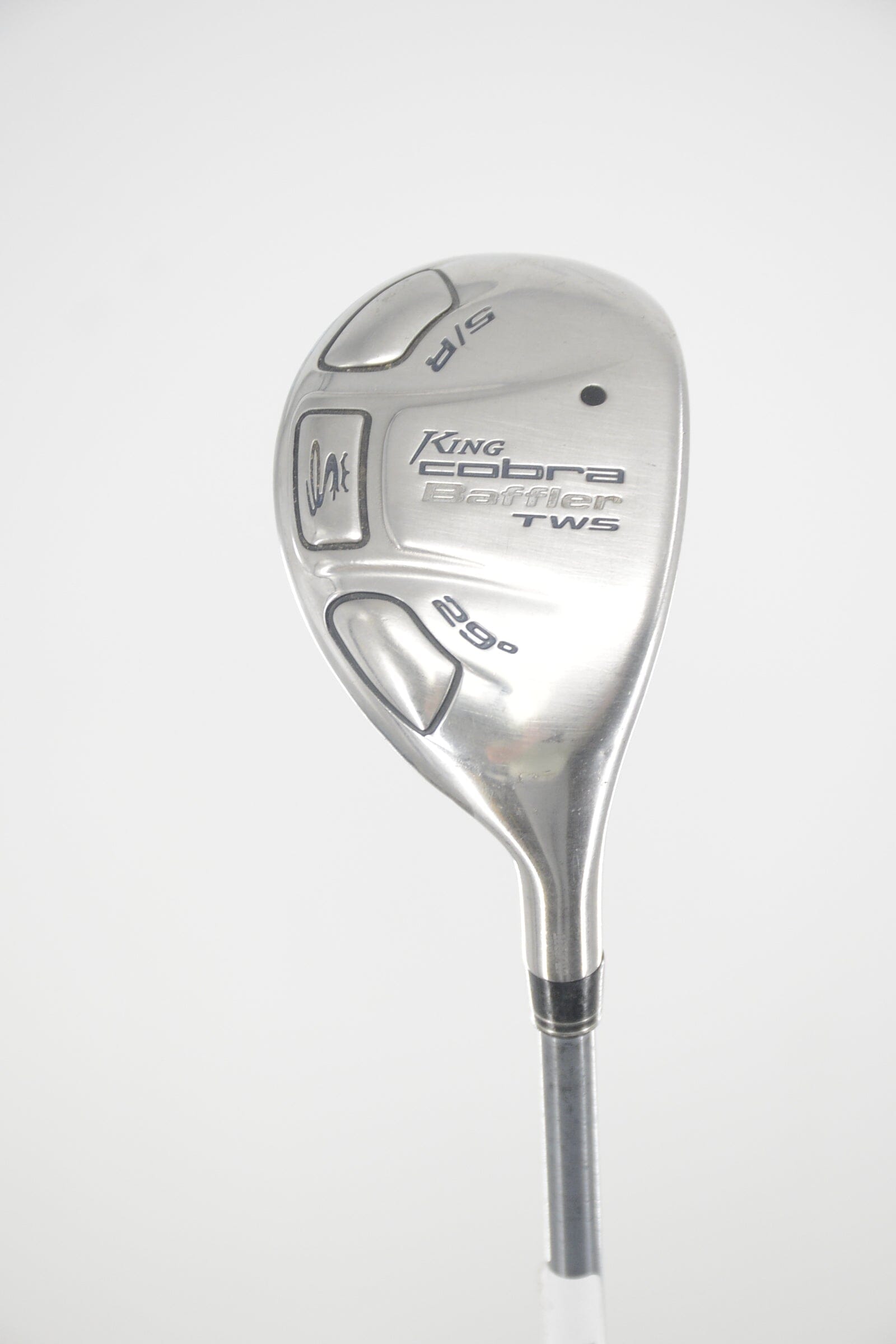 Women's Cobra Baffler Tws 5 Hybrid W Flex 38.25" Golf Clubs GolfRoots 