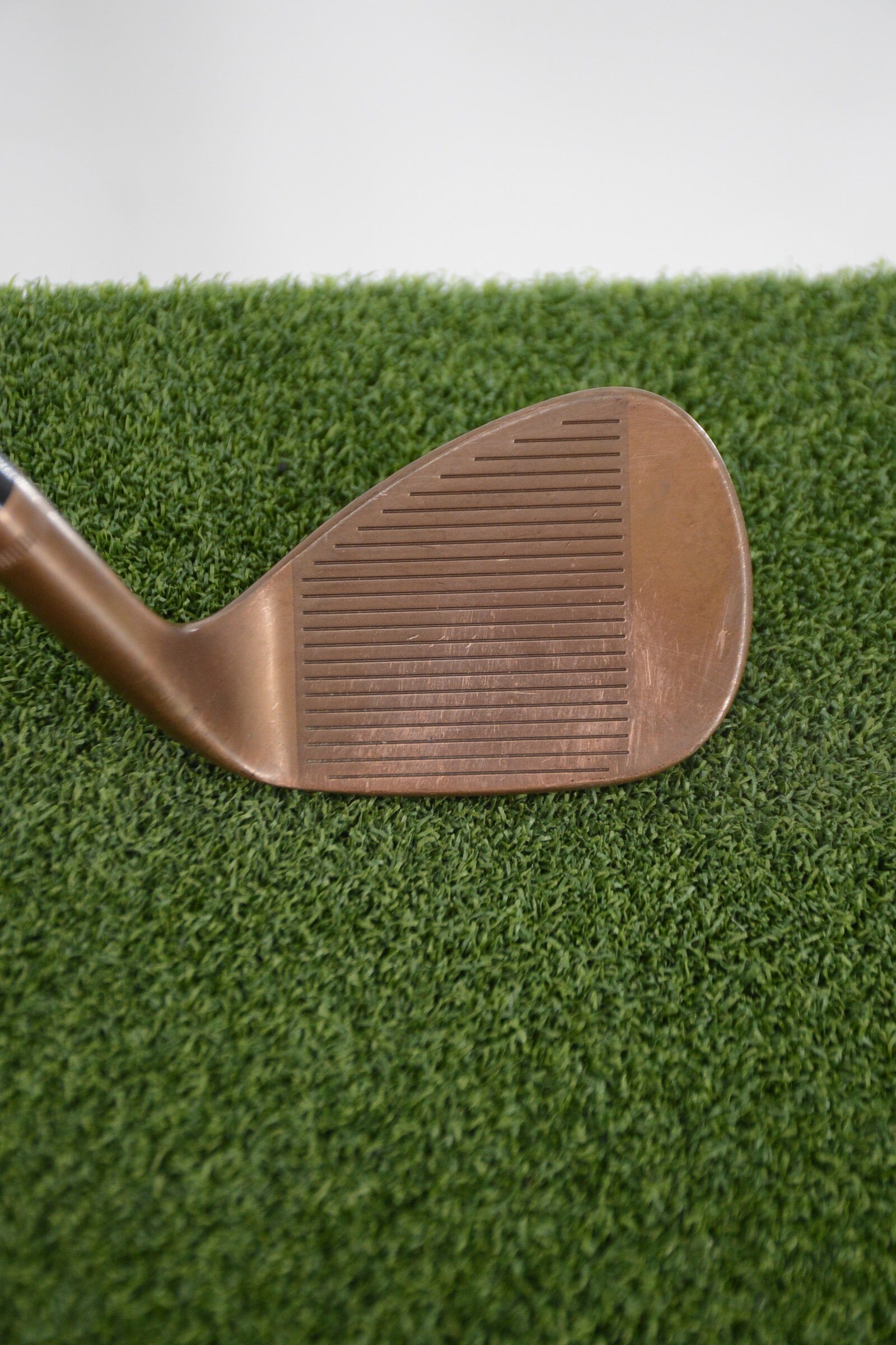 Lefty Callaway Forged 52 Degree Wedge Wedge Flex 35" Golf Clubs GolfRoots 
