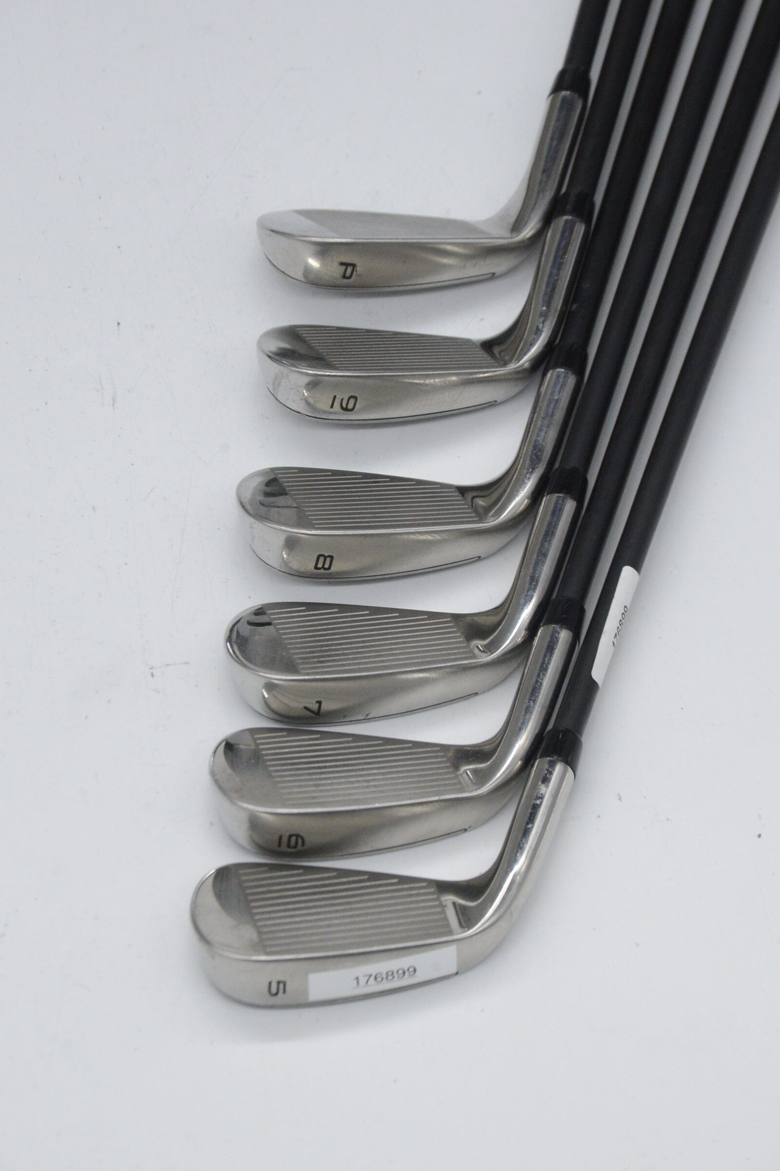 Callaway Paradym Ai Smoke 5-PW Iron Set R Flex -0.5" Golf Clubs GolfRoots 