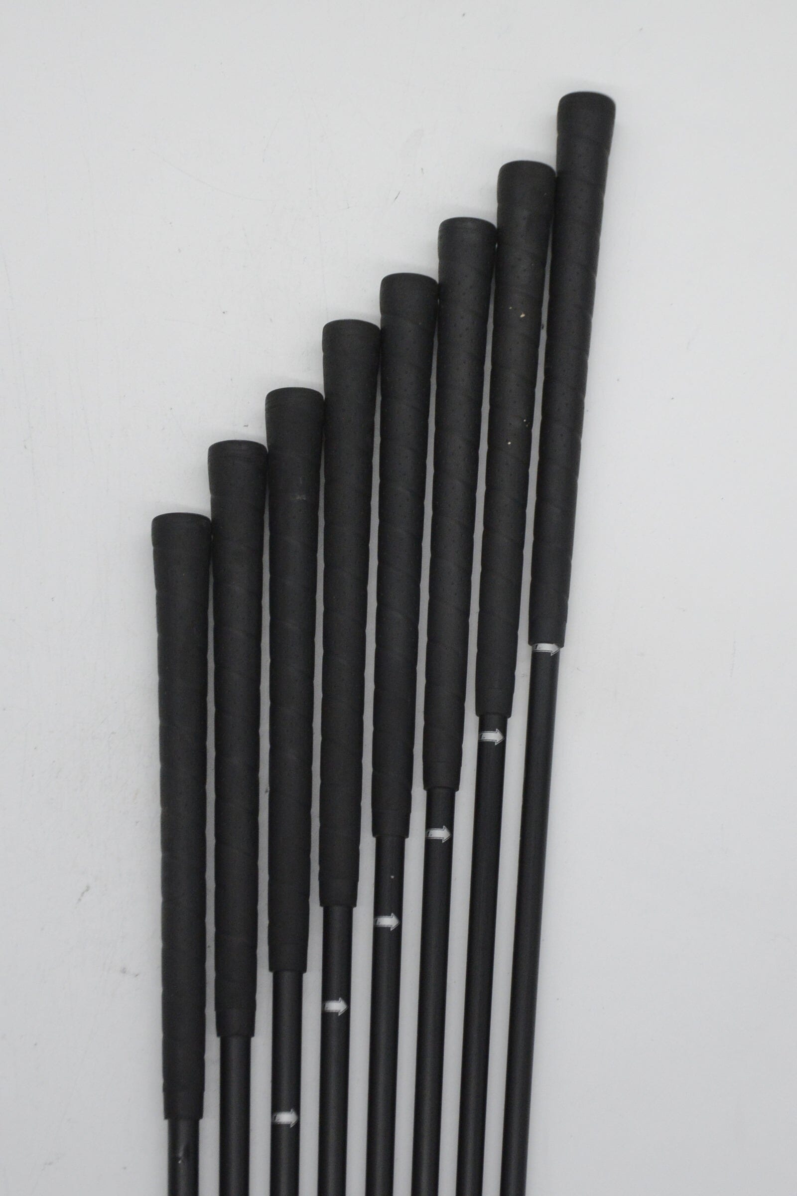 Tiger Shark Power Chamber 3-PW Iron Set R Flex +0.25" Golf Clubs GolfRoots 