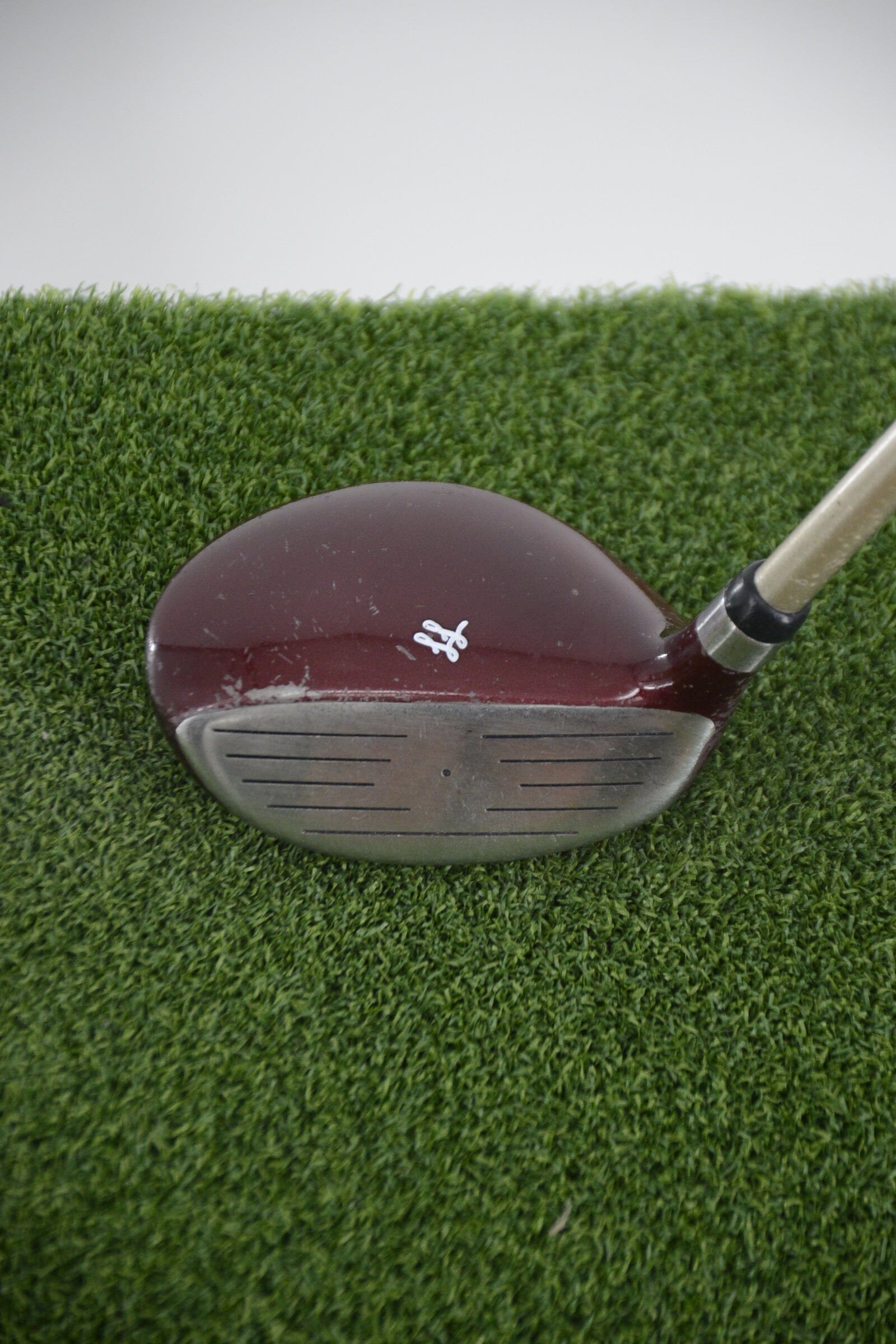 Women's Maltby Logic Lady 4 Hybrid W Flex 37.75" Golf Clubs GolfRoots 