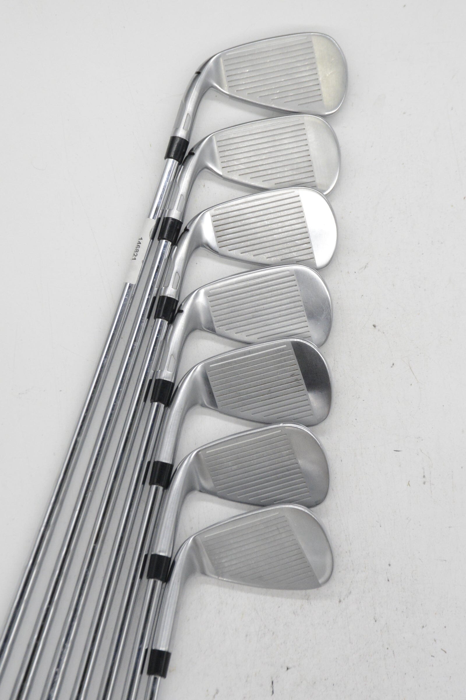 TaylorMade Qi 5-AW Iron Set S Flex +1.5" Golf Clubs GolfRoots 