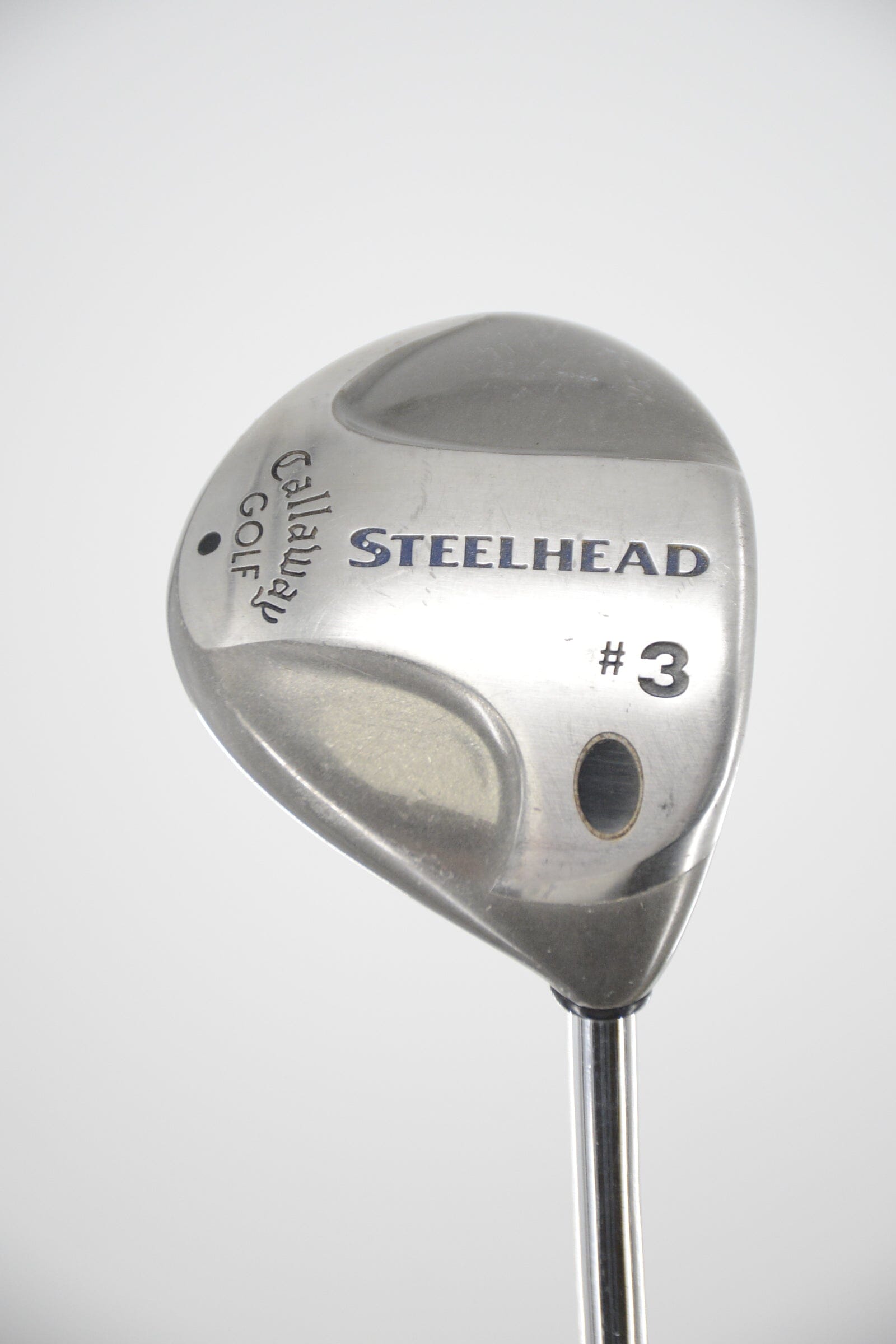 Callaway Steelhead 3 Wood R Flex 42.25" Golf Clubs GolfRoots 