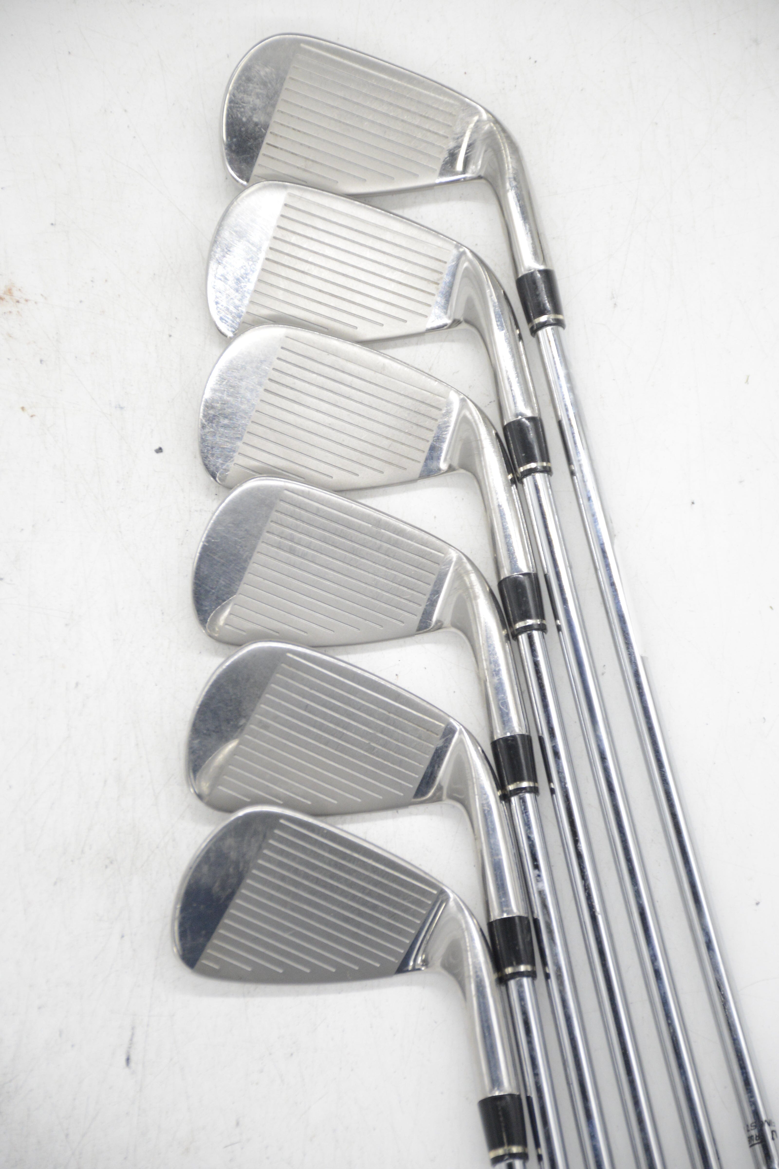 Lefty Adams Idea A7 5-PW Iron Set R Flex +0.5" Golf Clubs GolfRoots 