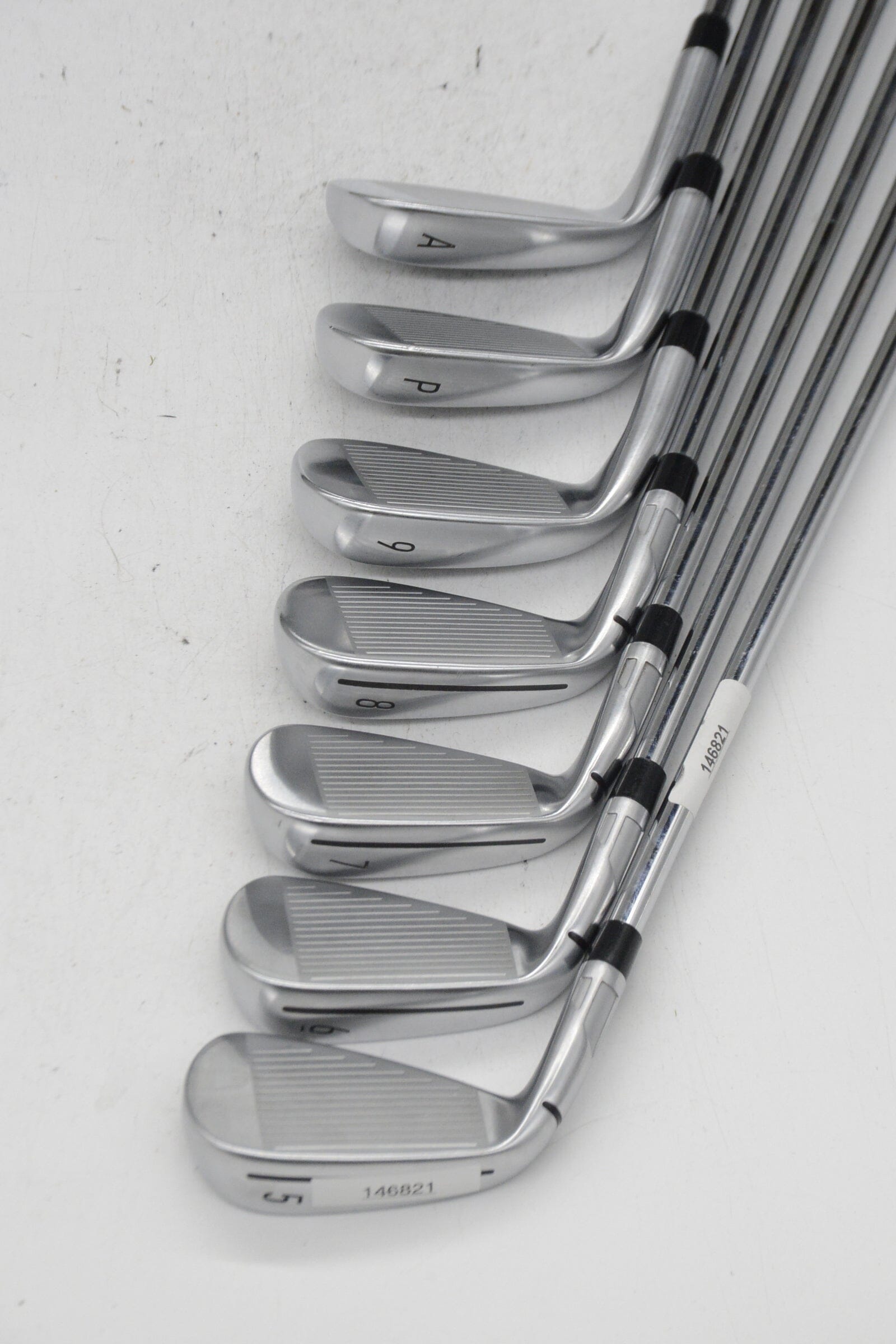 TaylorMade Qi 5-AW Iron Set S Flex +1.5" Golf Clubs GolfRoots 