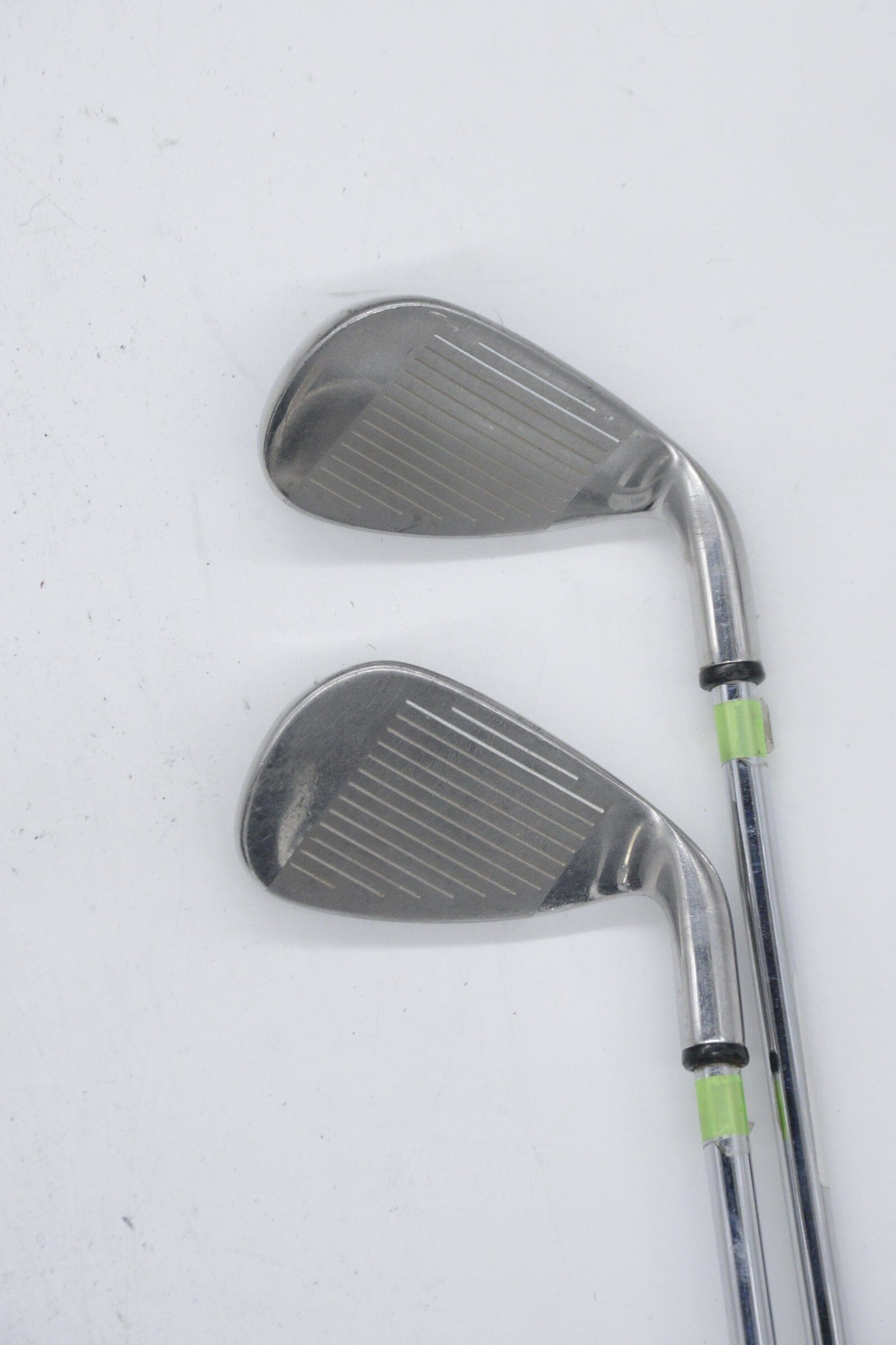 Lefty Strata Ultimate PW & SW Wedge Set S Flex Golf Clubs GolfRoots 
