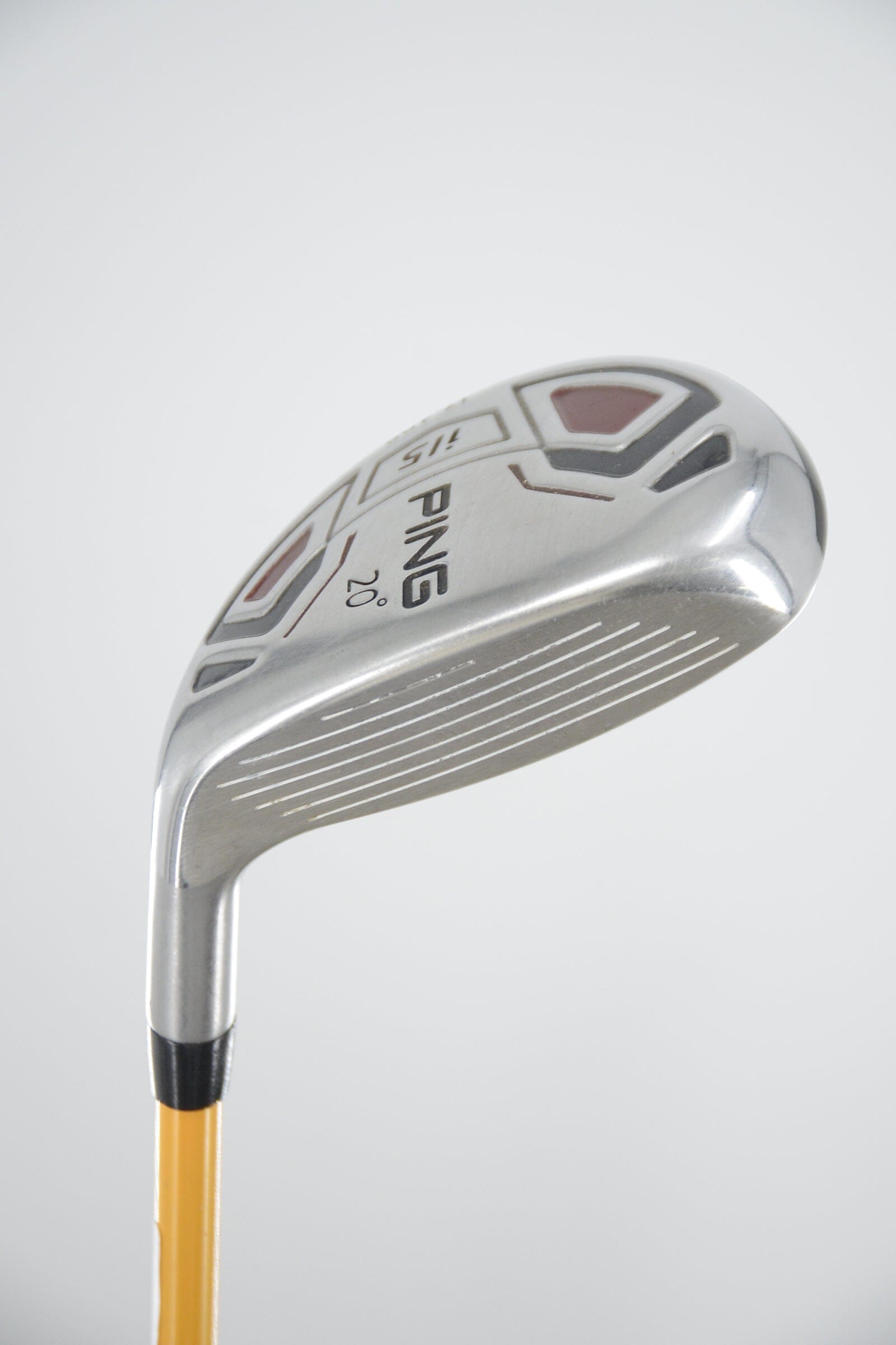 Ping I15 20 Degree Hybrid S Flex 39.75" Golf Clubs GolfRoots 