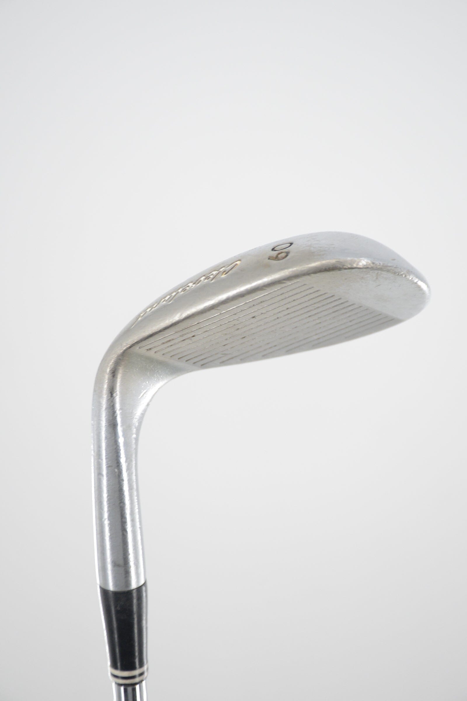 Cleveland CG10 Chrome 60 Degree Wedge S Flex 35.25" Golf Clubs GolfRoots 