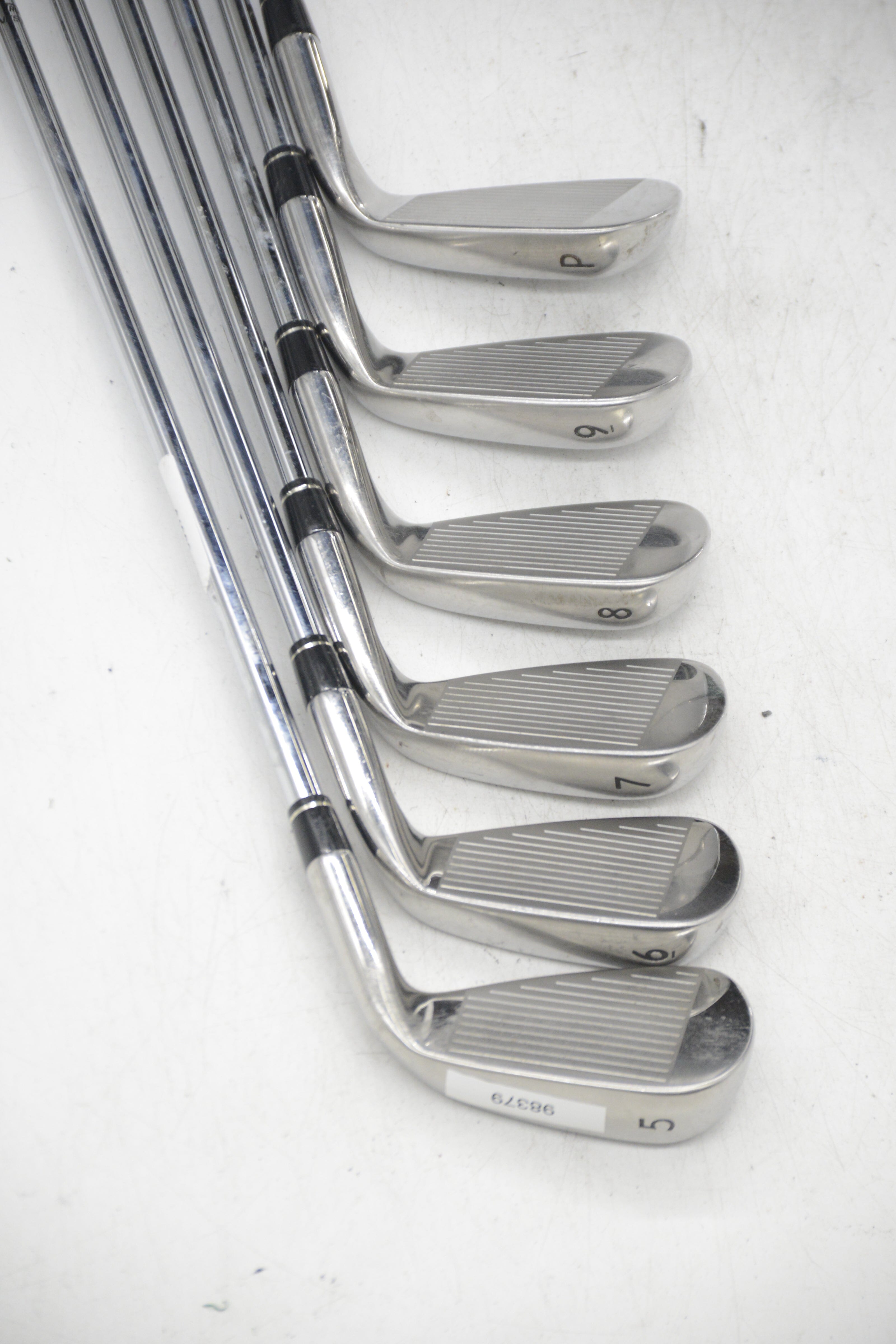 Lefty Adams Idea A7 5-PW Iron Set R Flex +0.5" Golf Clubs GolfRoots 