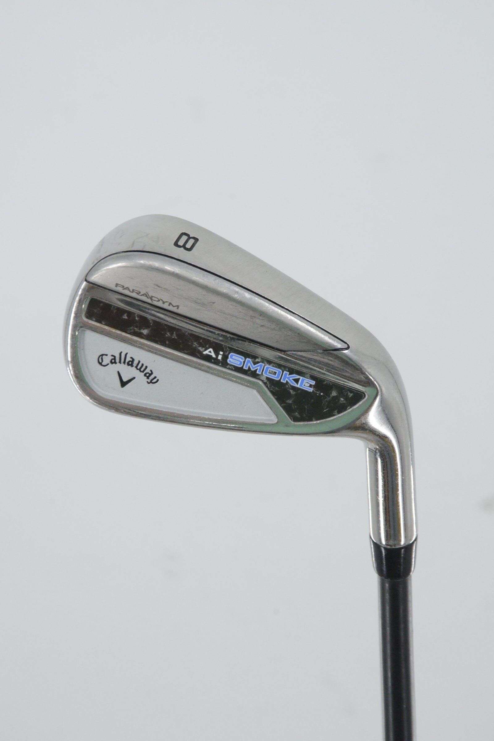 Callaway Paradym Ai Smoke 5-PW Iron Set R Flex -0.5" Golf Clubs GolfRoots 