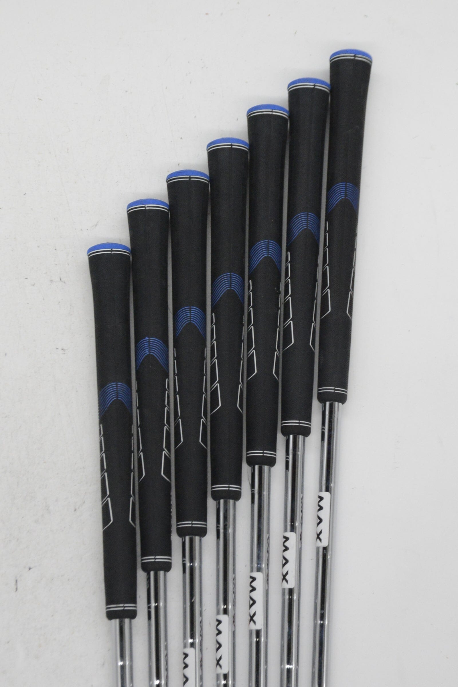 TaylorMade Qi 5-AW Iron Set S Flex +1.5" Golf Clubs GolfRoots 