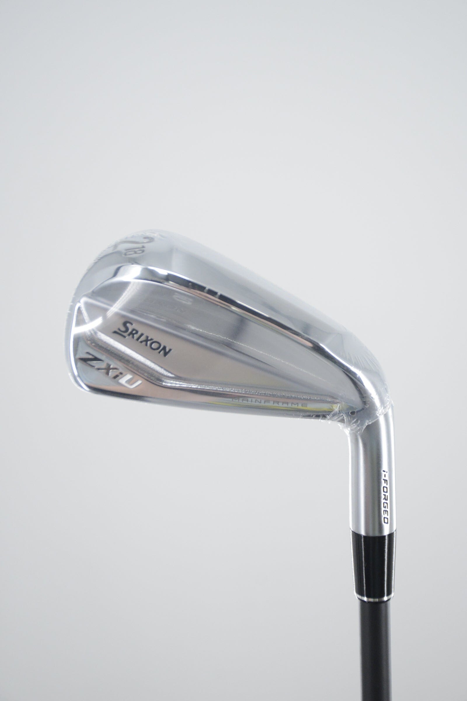 NEW Srixon ZXi Utility 18 Degree 2 Driving Iron S Flex 39.75" Golf Clubs GolfRoots 