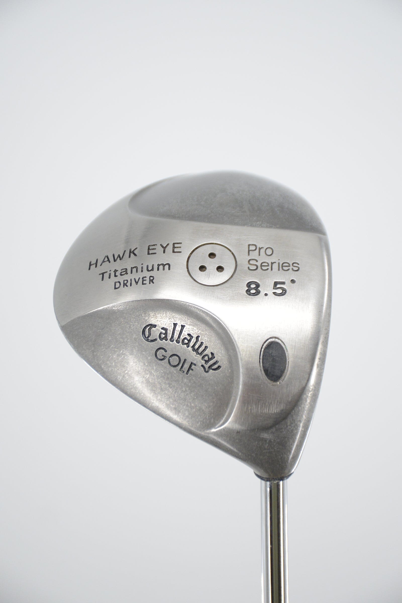 Callaway Hawk Eye Pro Series 8.5 Degree Driver S Flex 43.75" Golf Clubs GolfRoots 