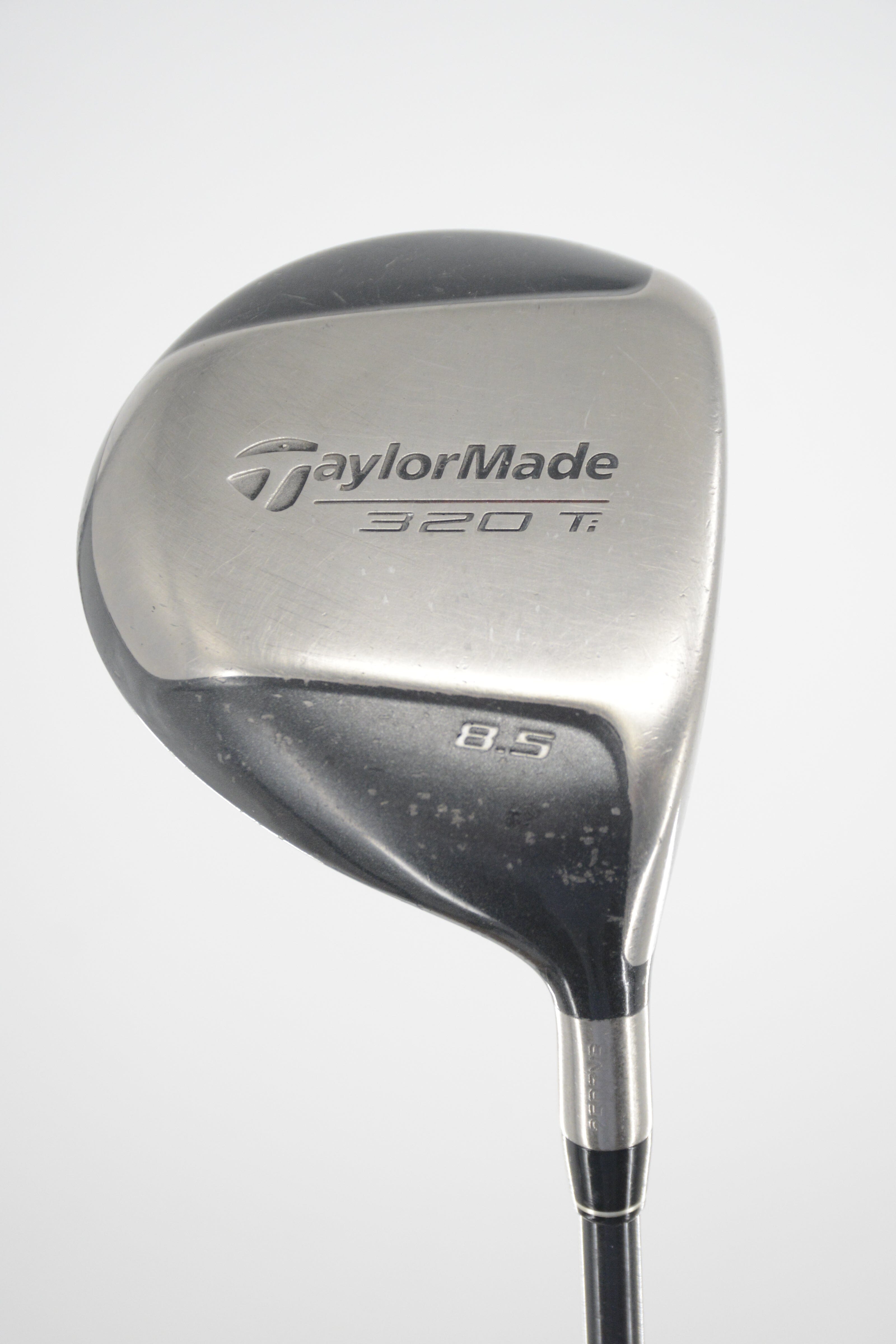 TaylorMade 320 Ti Tour 8.5 Degree Driver S Flex 45" Golf Clubs GolfRoots 