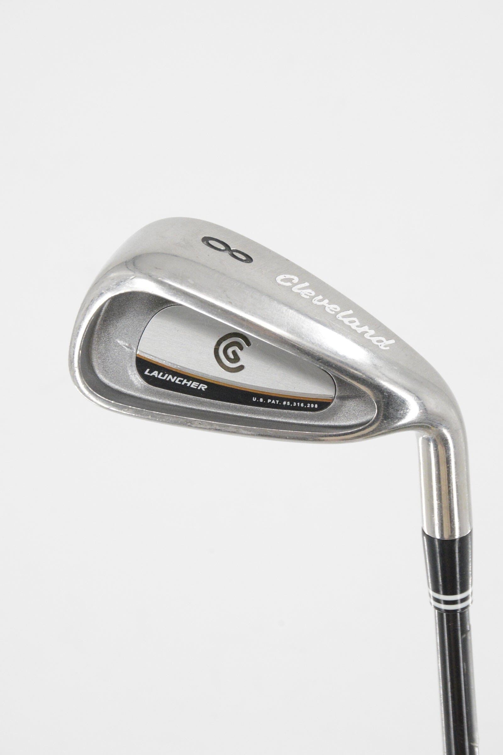 Cleveland Launcher 4-SW Iron Set R Flex -0.5" Golf Clubs GolfRoots 