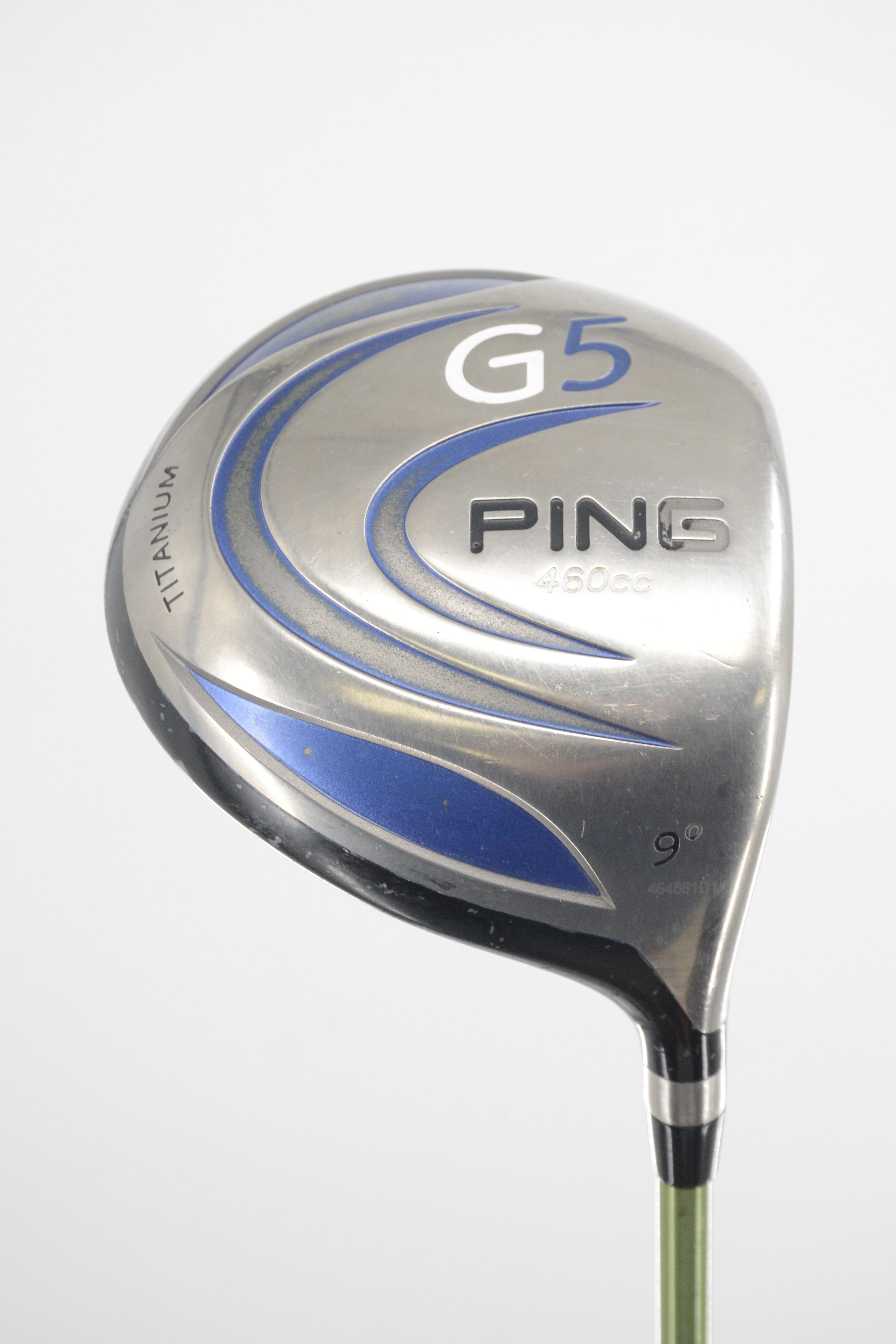 Ping G5 9 Degree Driver S Flex 45.5" Golf Clubs GolfRoots 