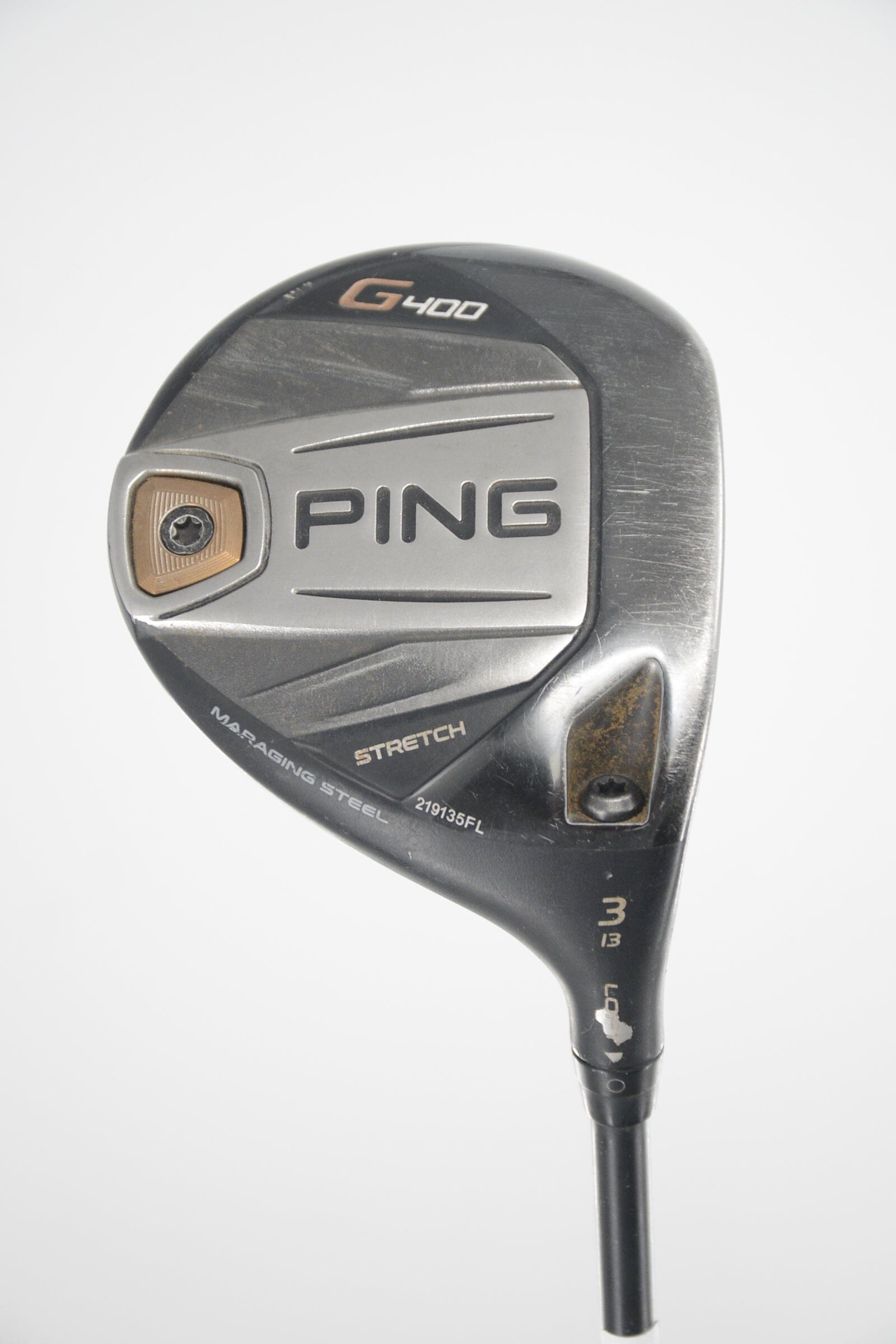 Ping G400 Stretch 3 Wood S Flex 42.5