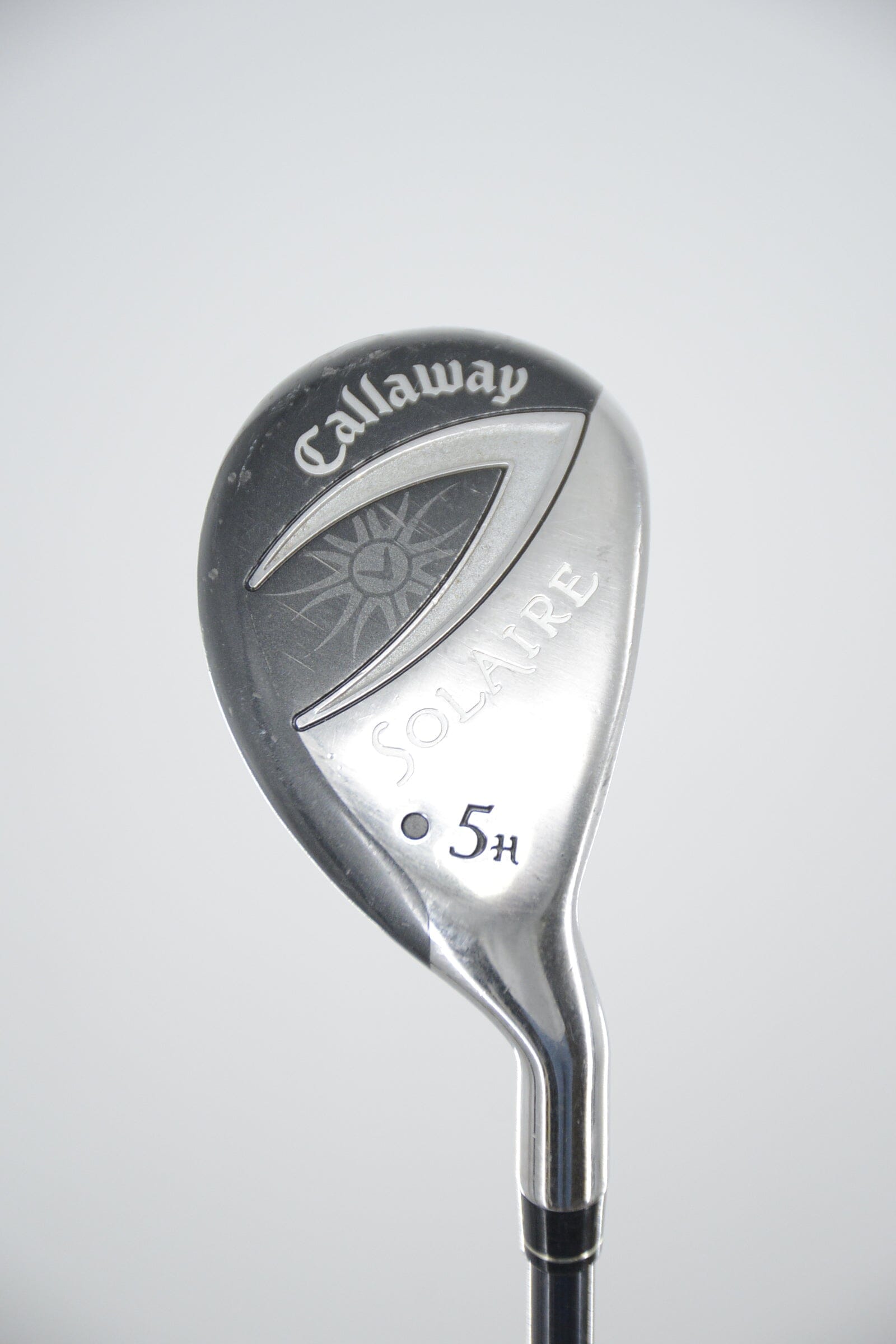 Women's Callaway Solaire 5 Hybrid W Flex 38.5" Golf Clubs GolfRoots 