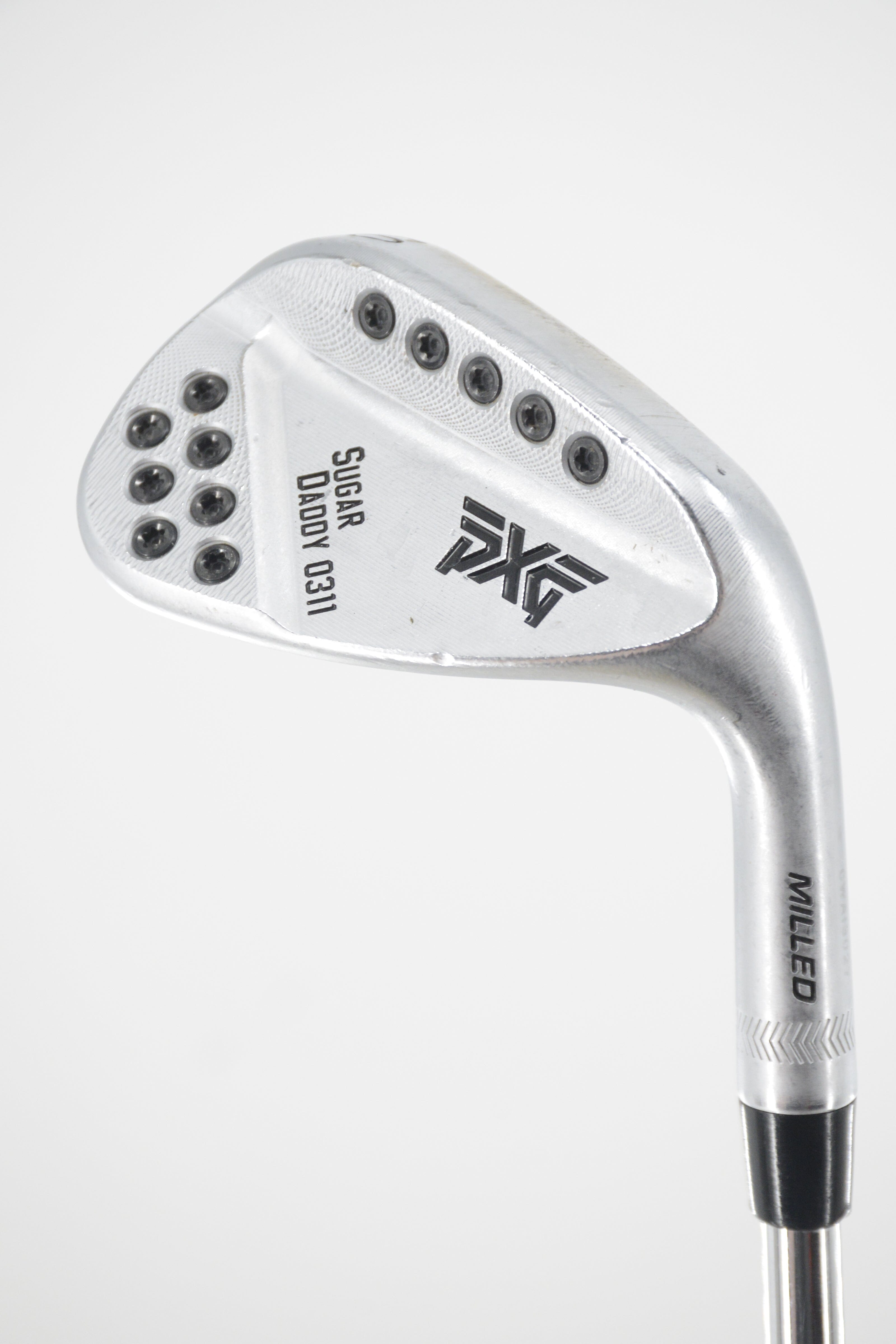 PXG 0311 Sugar Daddy 50 Degree Wedge S Flex 35" Golf Clubs GolfRoots 