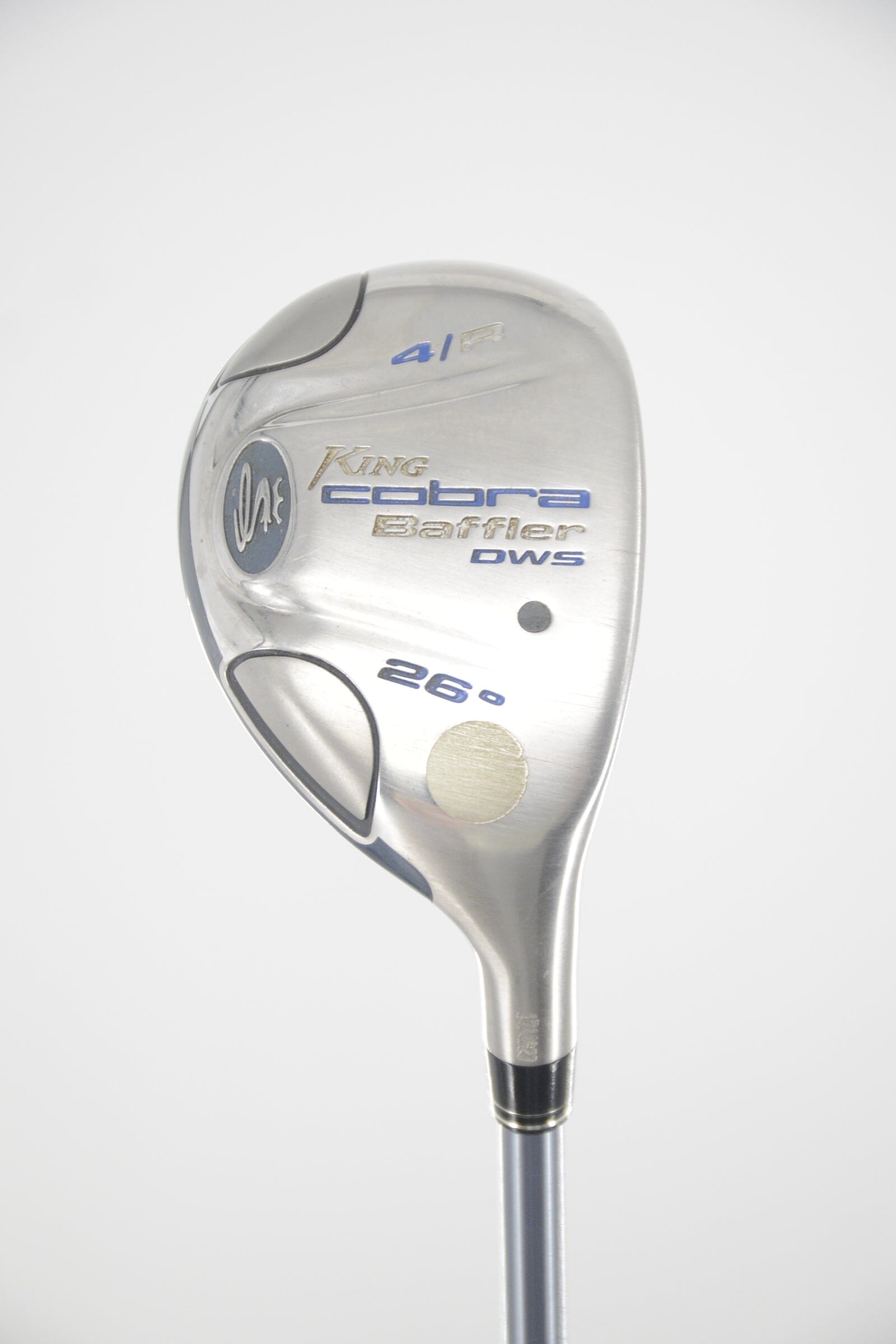 Women's Cobra Baffler Dws 4 Hybrid W Flex 38.75" Golf Clubs GolfRoots 