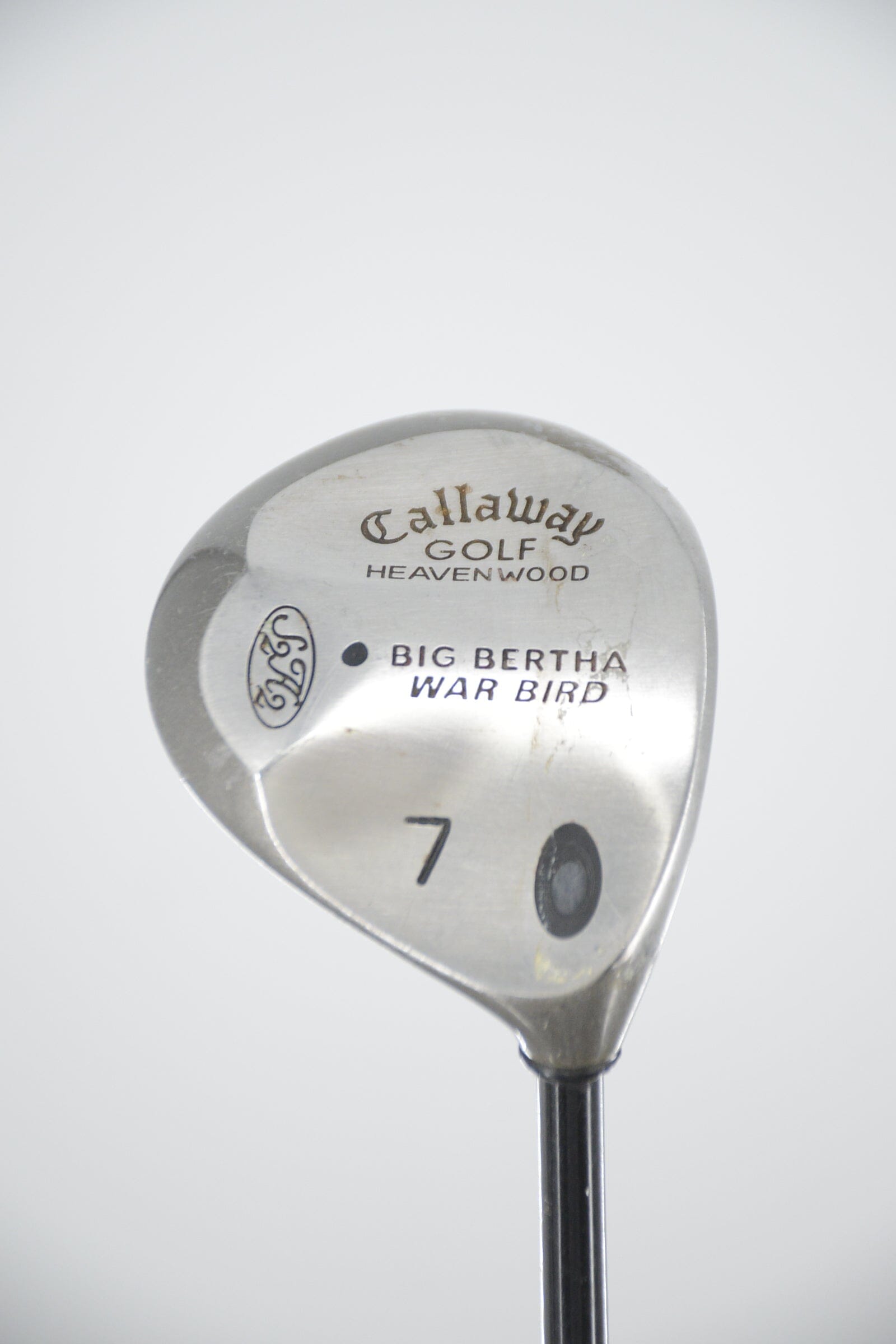Callaway Big Bertha War Bird 7 Wood R Flex 41.25" Golf Clubs GolfRoots 