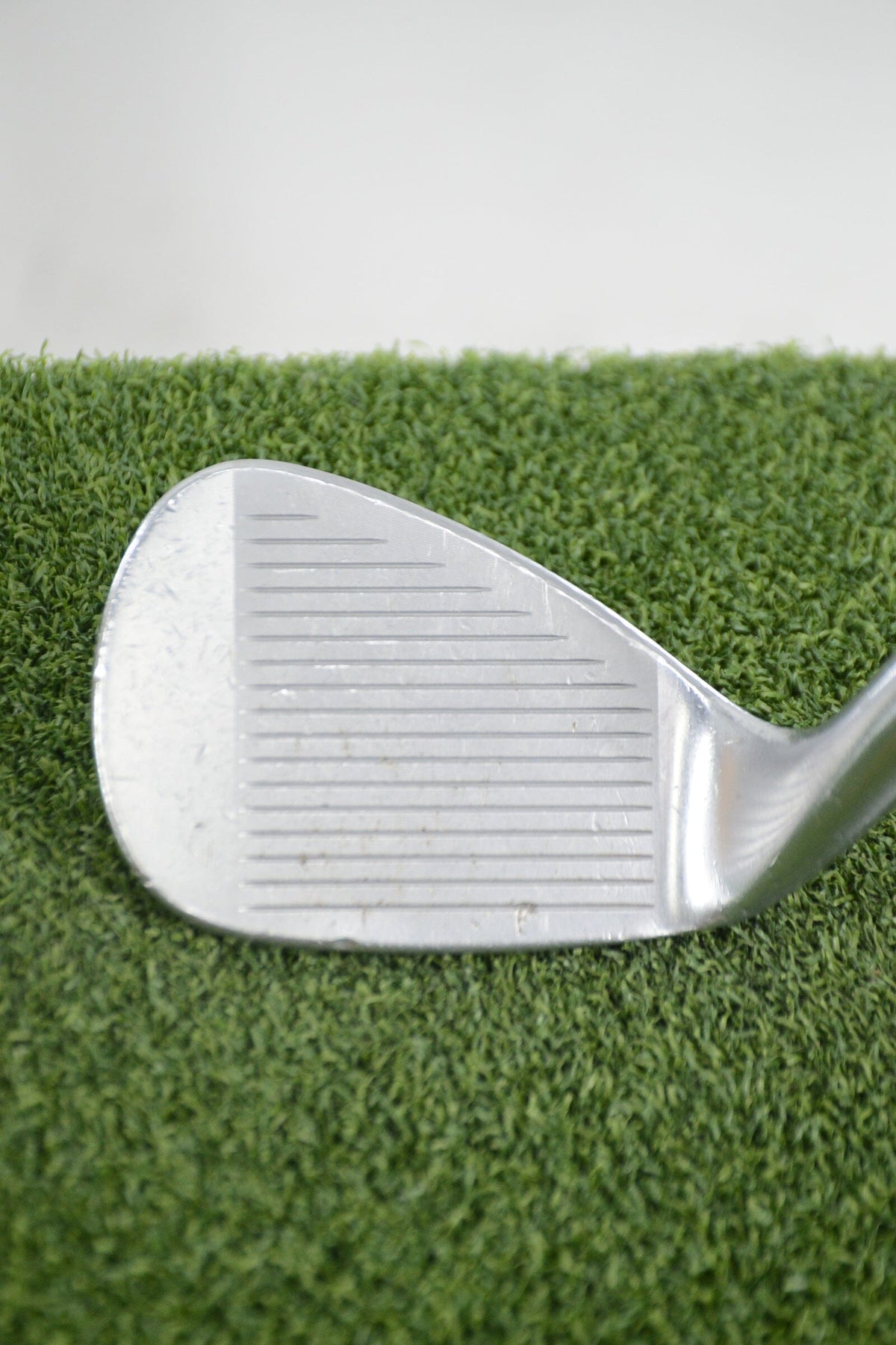 Titleist Vokey SM5 Tour Chrome 56 Degree Wedge Wedge Flex 35" Golf Clubs GolfRoots 